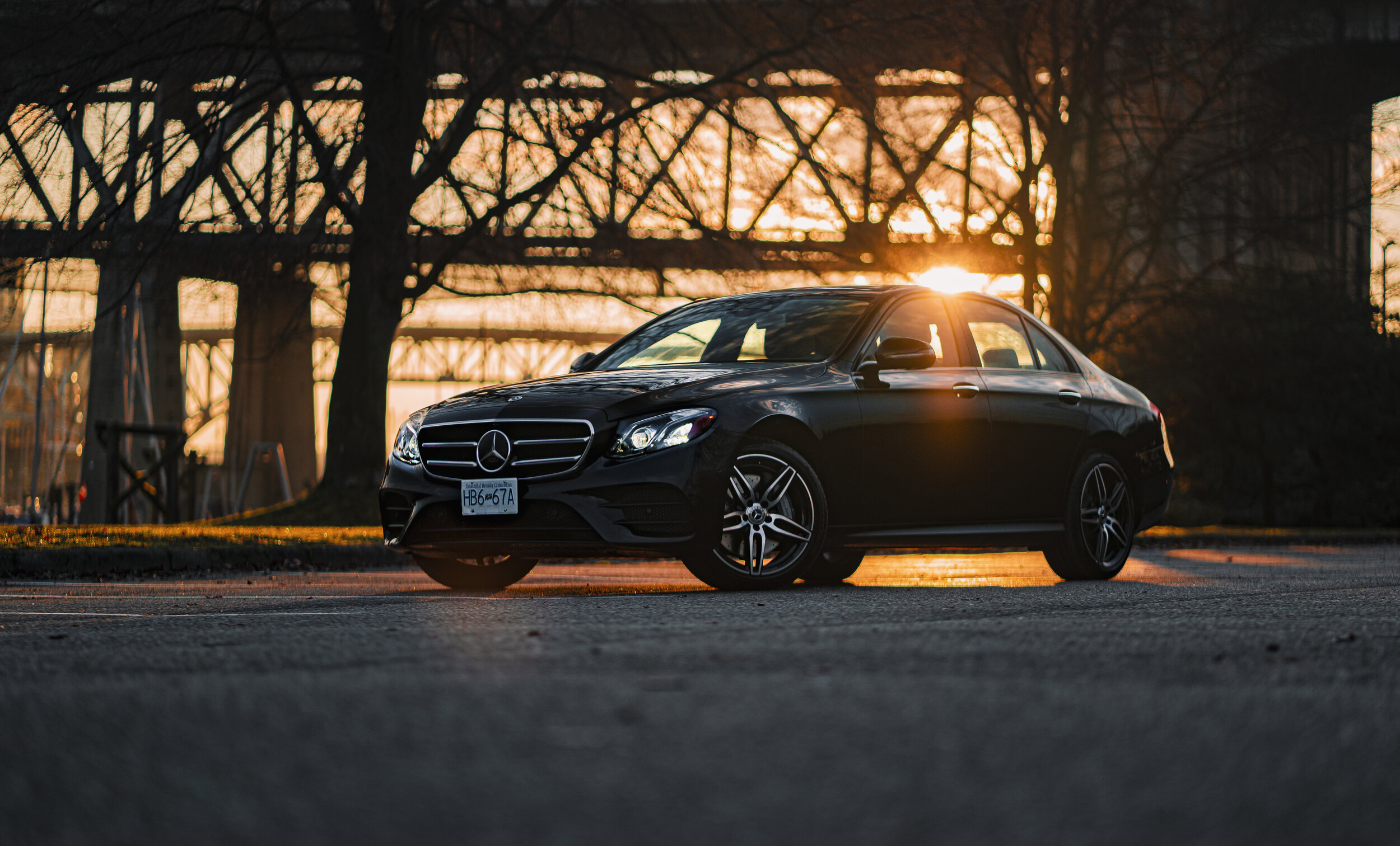 2020 Mercedes-Benz E450 4MATIC Sedan