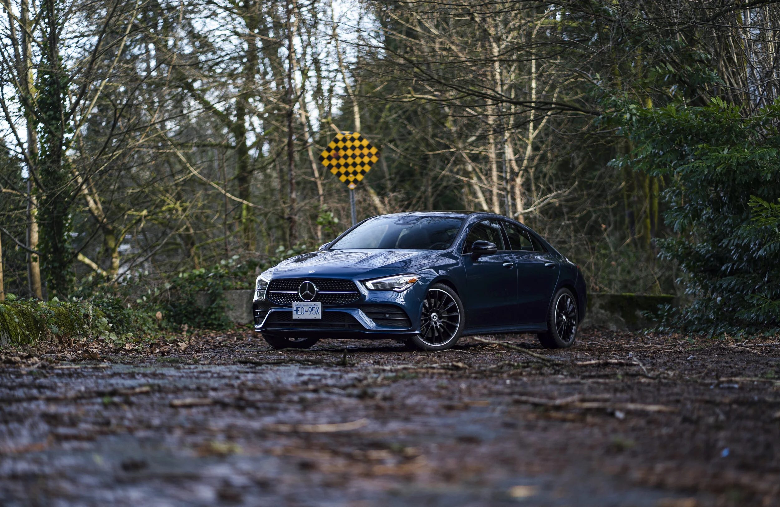 2020 Mercedes-Benz CLA250 Coupe