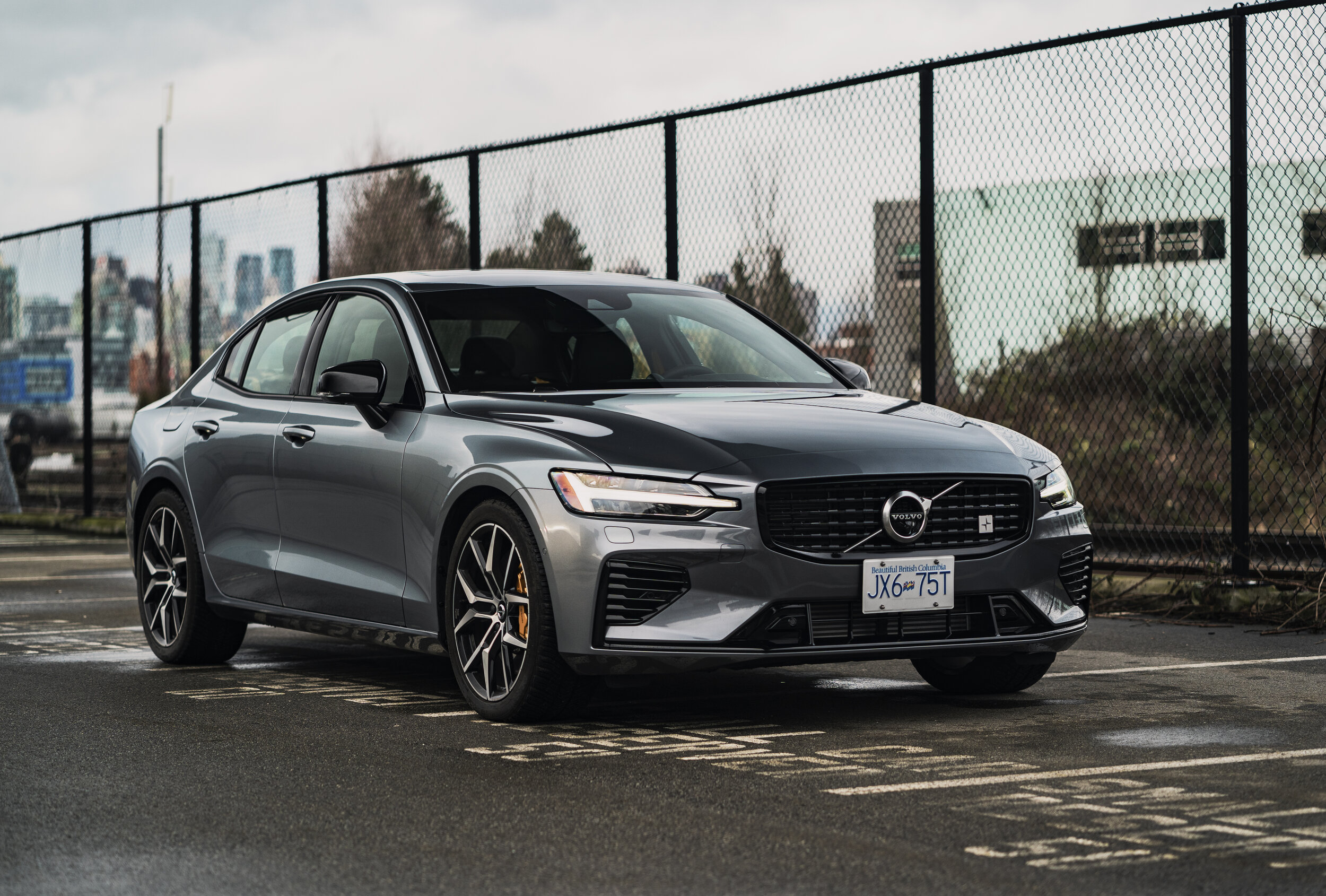 2020 Volvo S60 Polestar Engineered