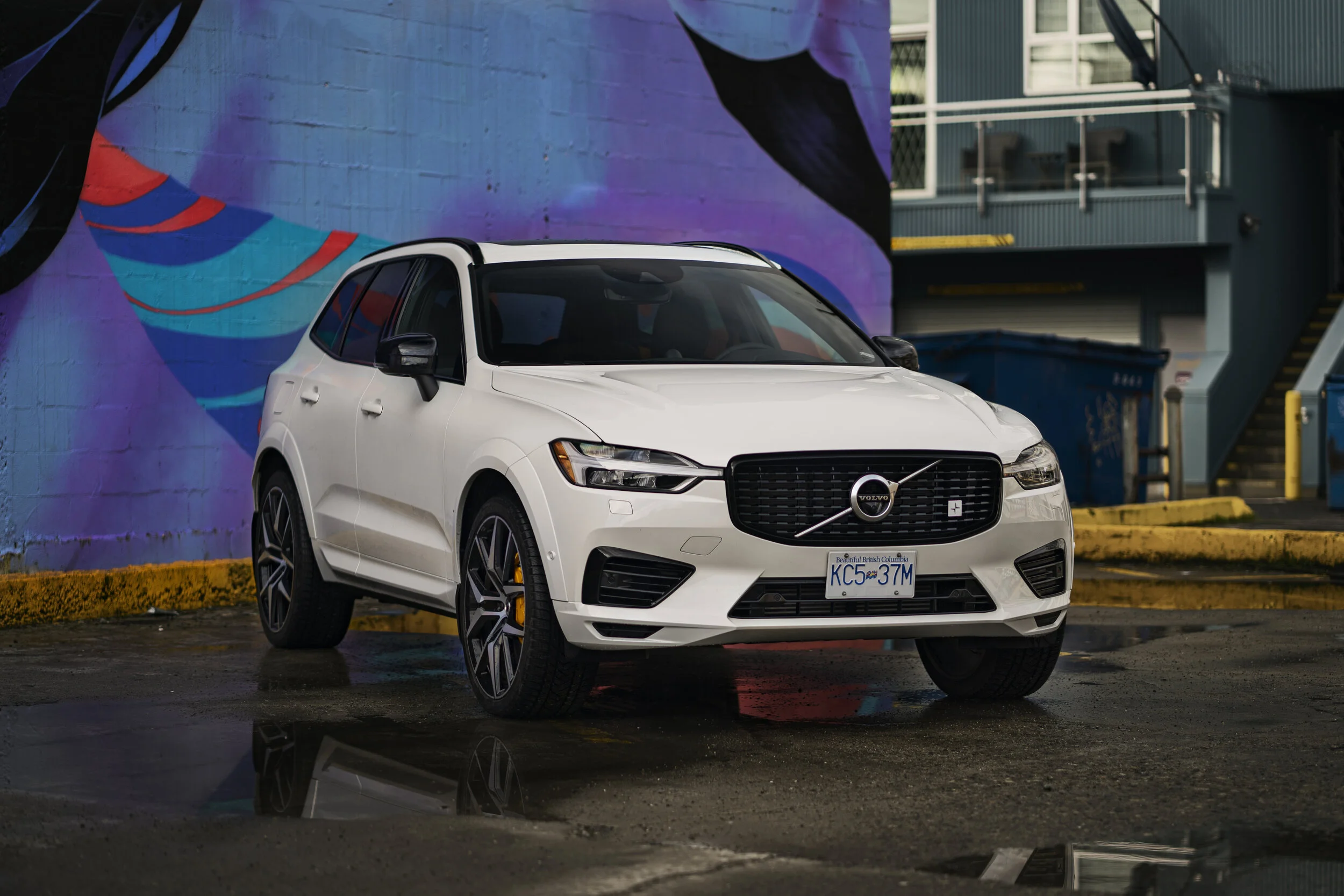 2020 Volvo XC60 Polestar Engineered