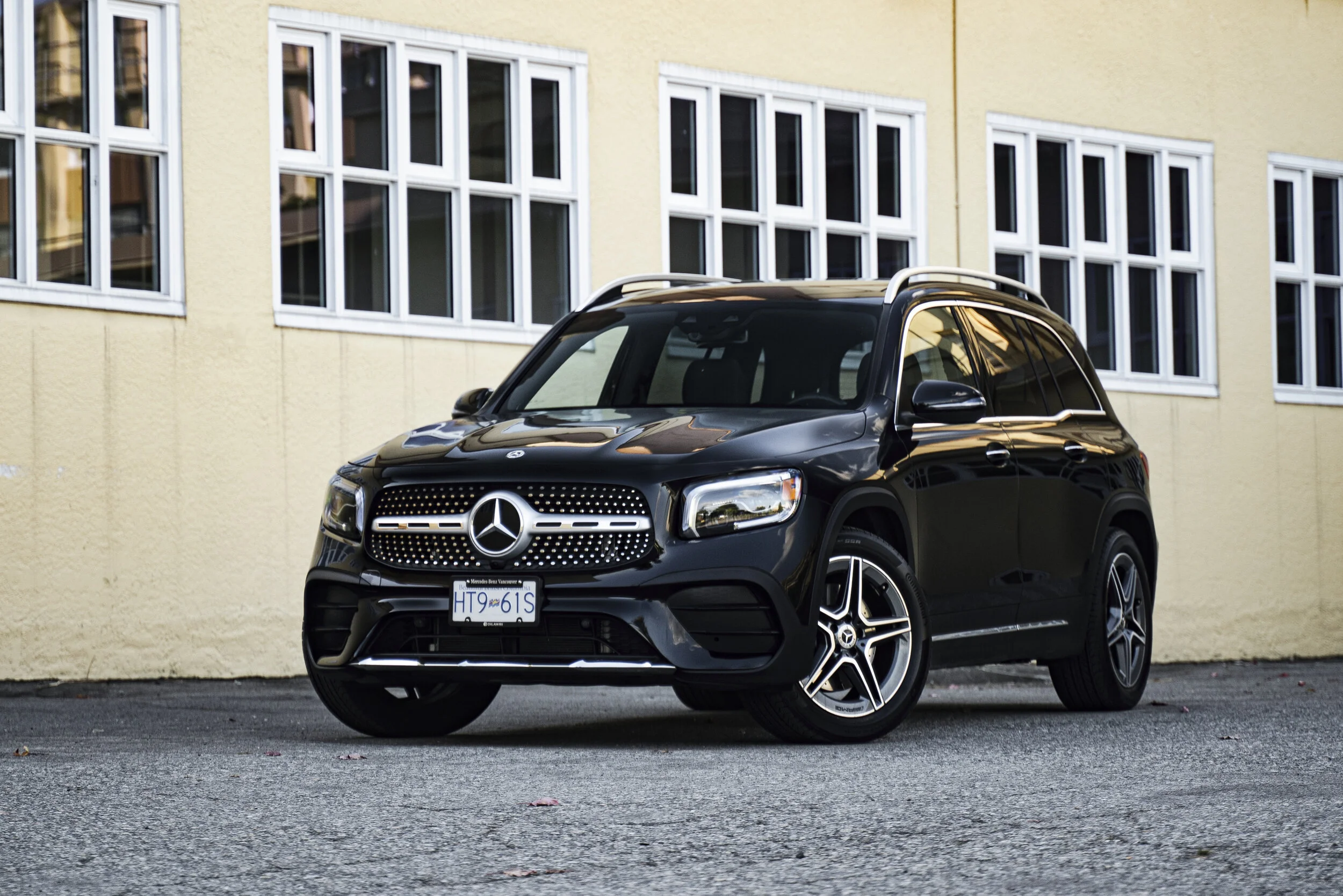 2020 Mercedes Benz GLB250