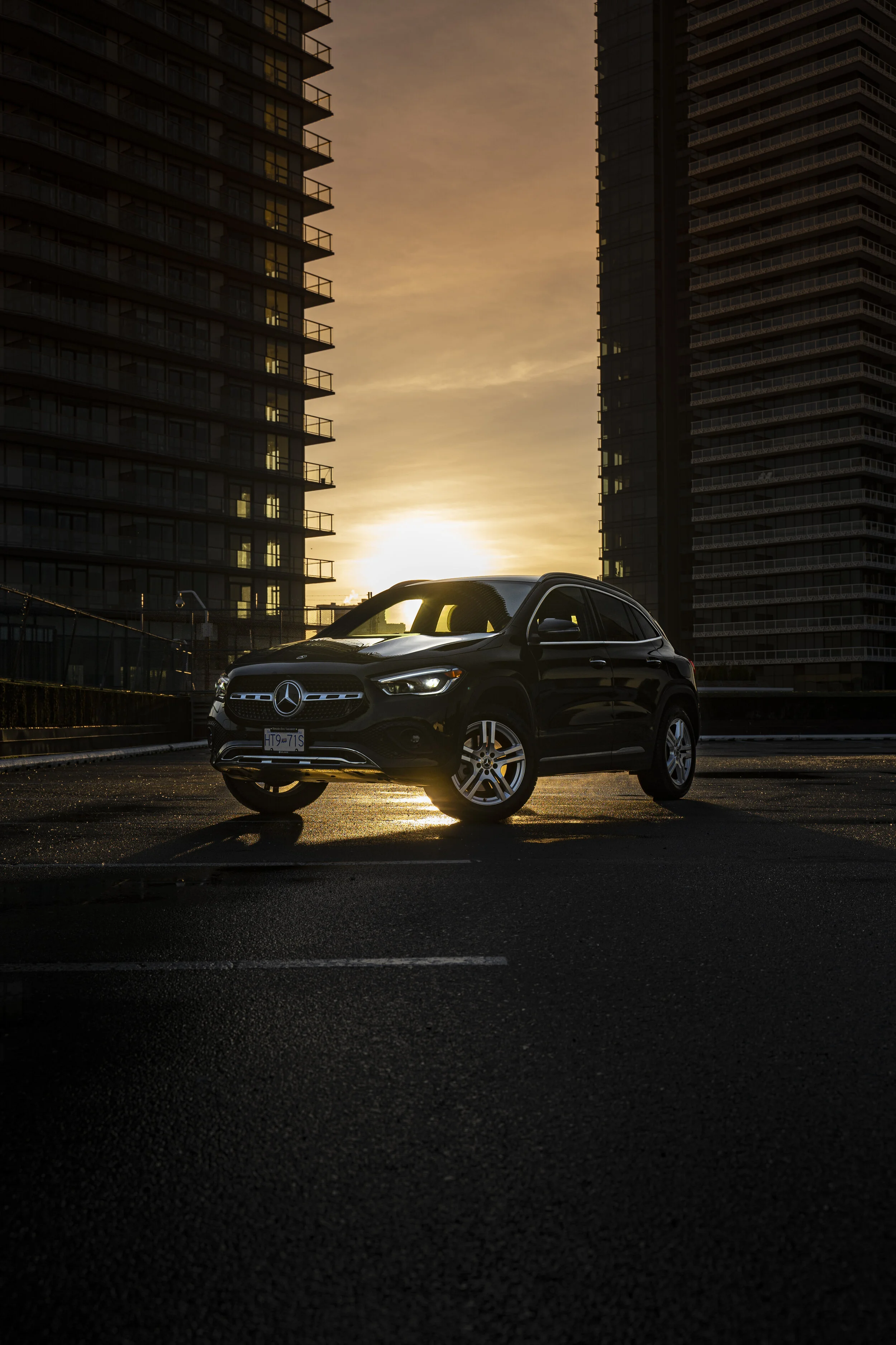 2021 Mercedes Benz GLA250