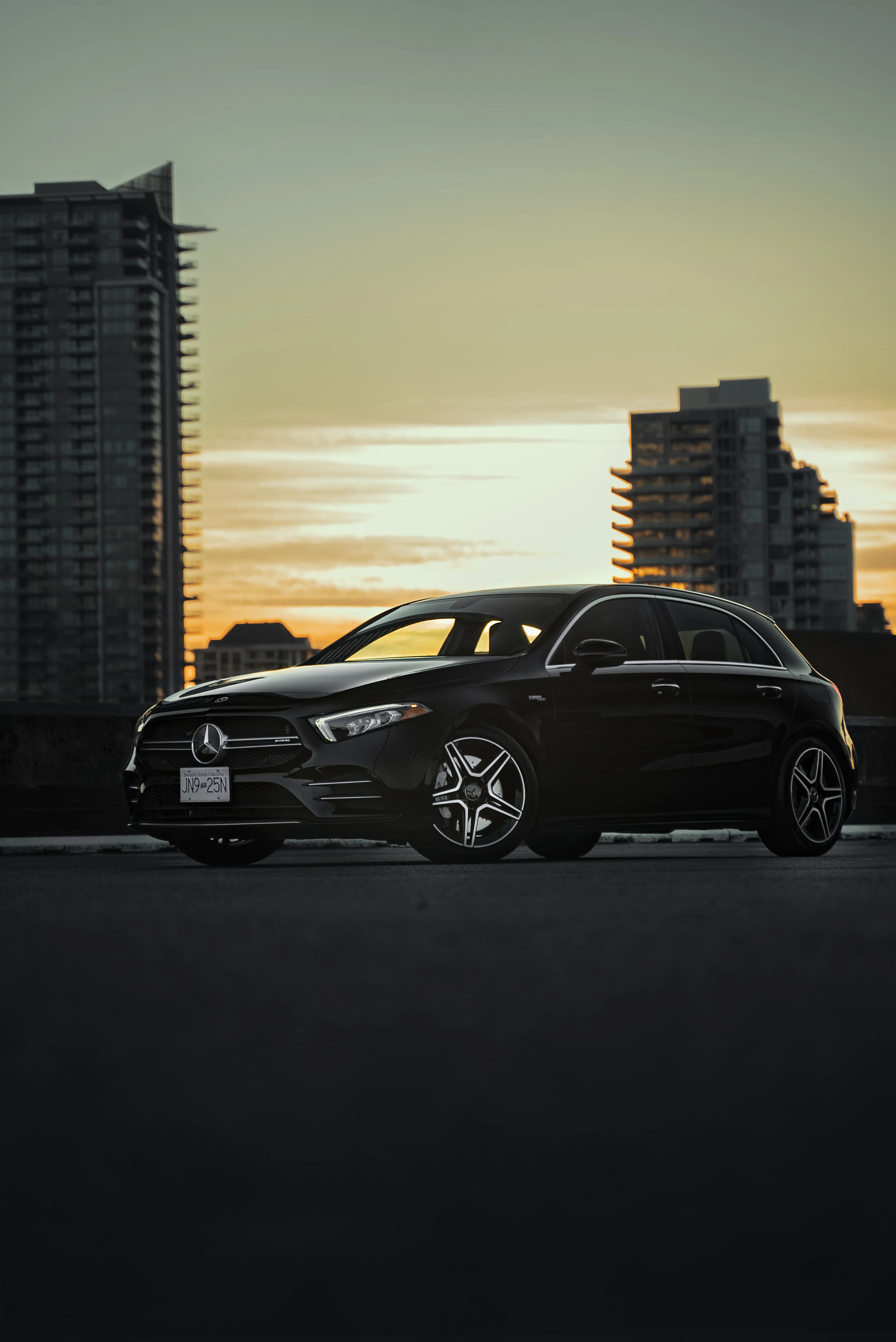 2021 Mercedes AMG A35