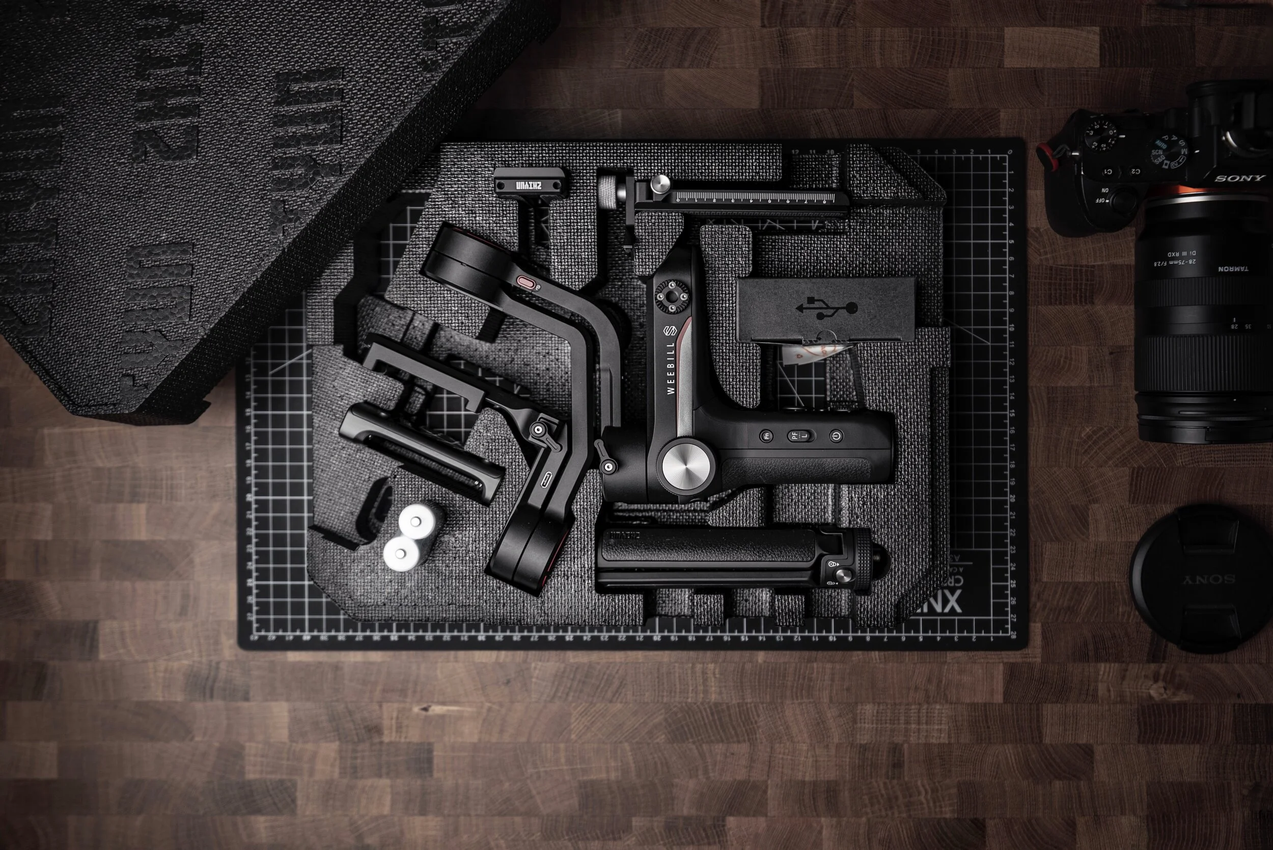 Zhiyun Weebill S Review