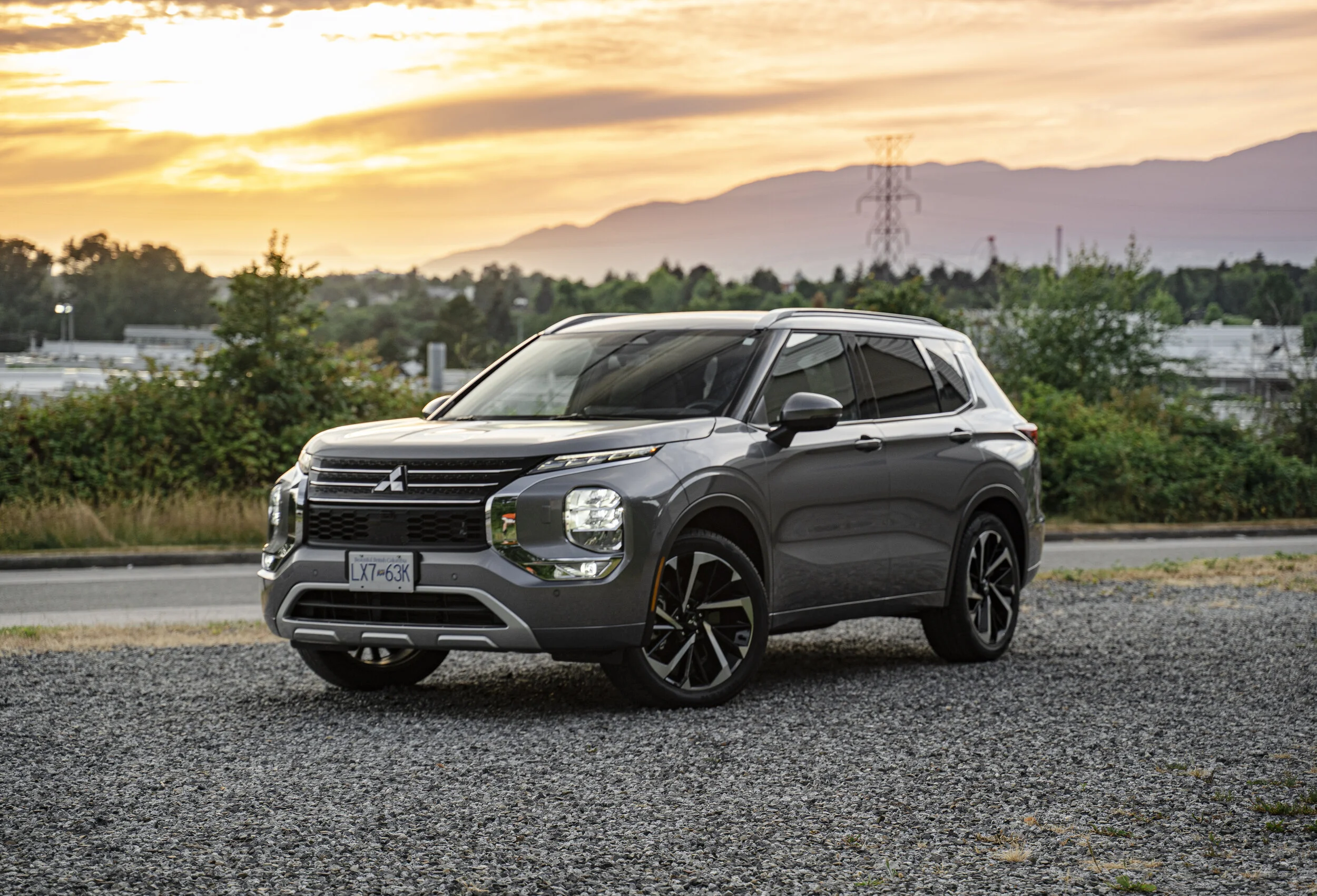 2022 Mitsubishi Outlander