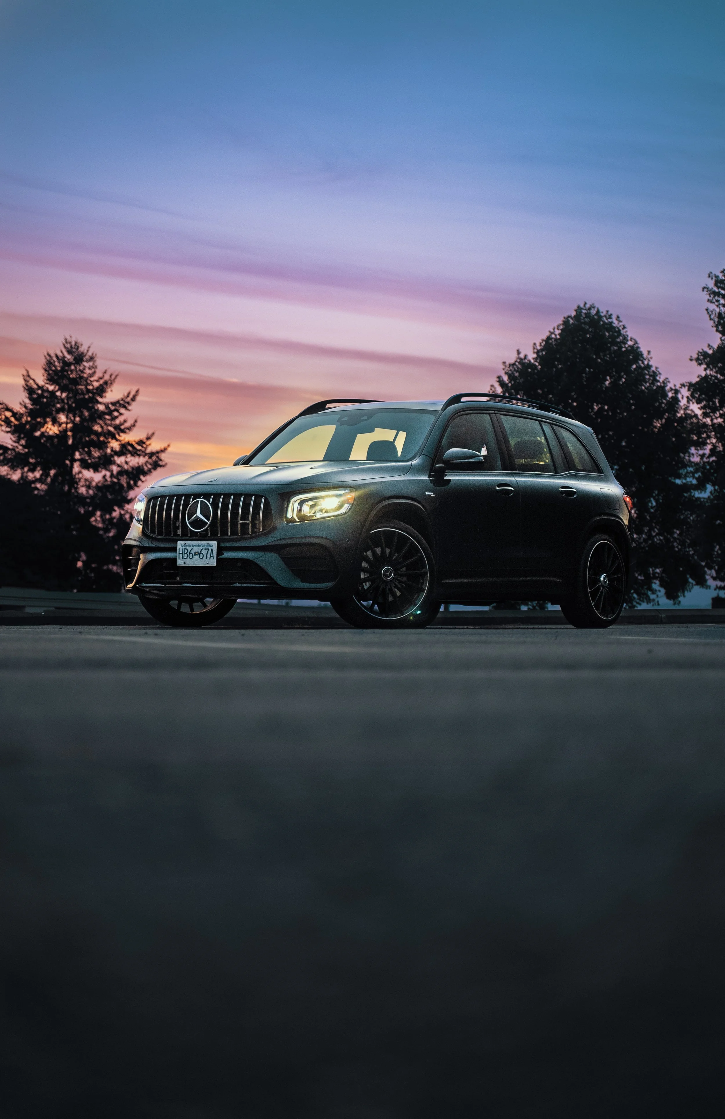2021 Mercedes AMG GLB35
