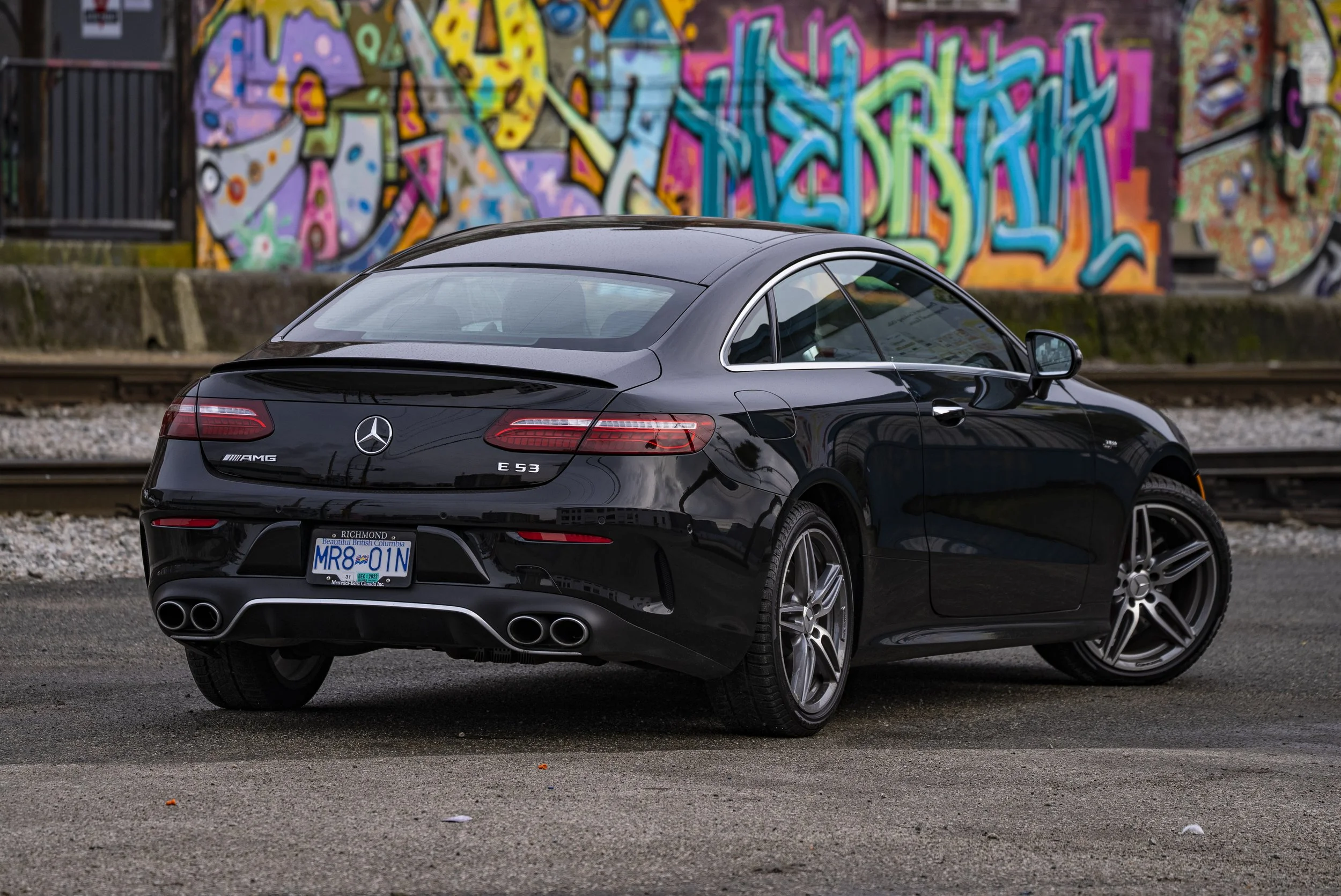 2021 Mercedes AMG E53 Coupe