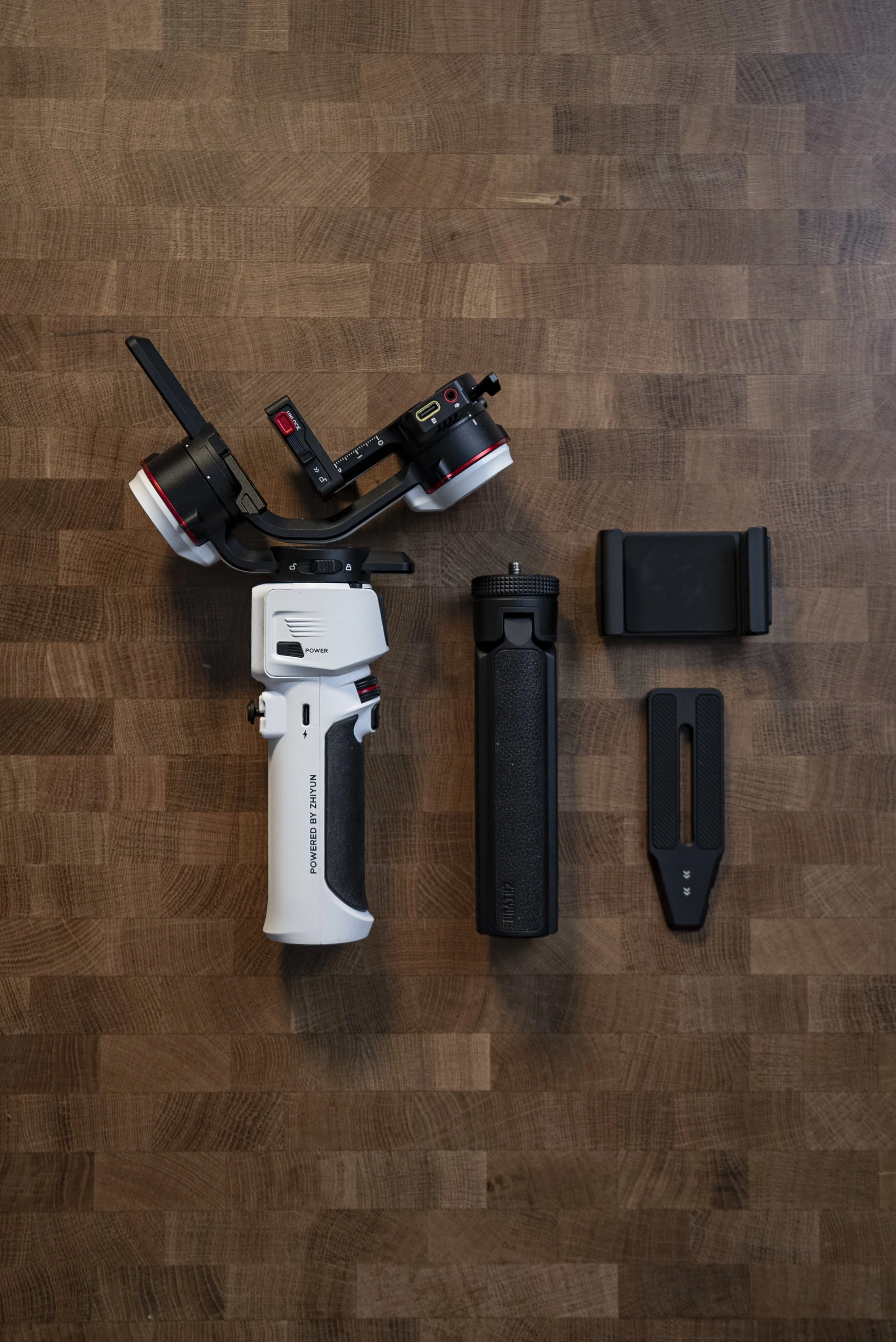 ZHIYUN Supporto Per Smartphone Per Gimbal Crane M3S, M3, M2 E M2S – Accessorio Originale