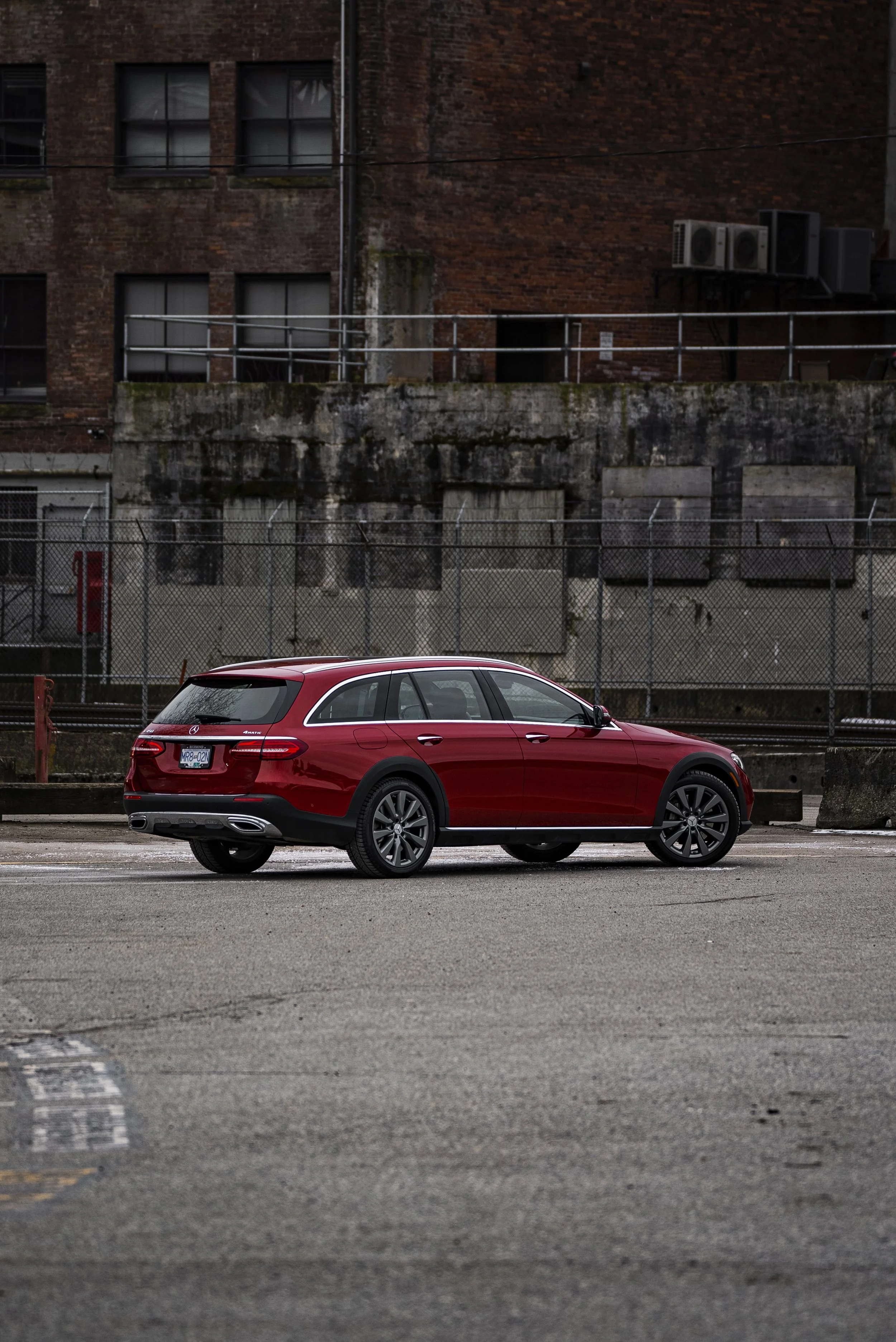 2022 Mercedes Benz E450 All Terrain Wagon