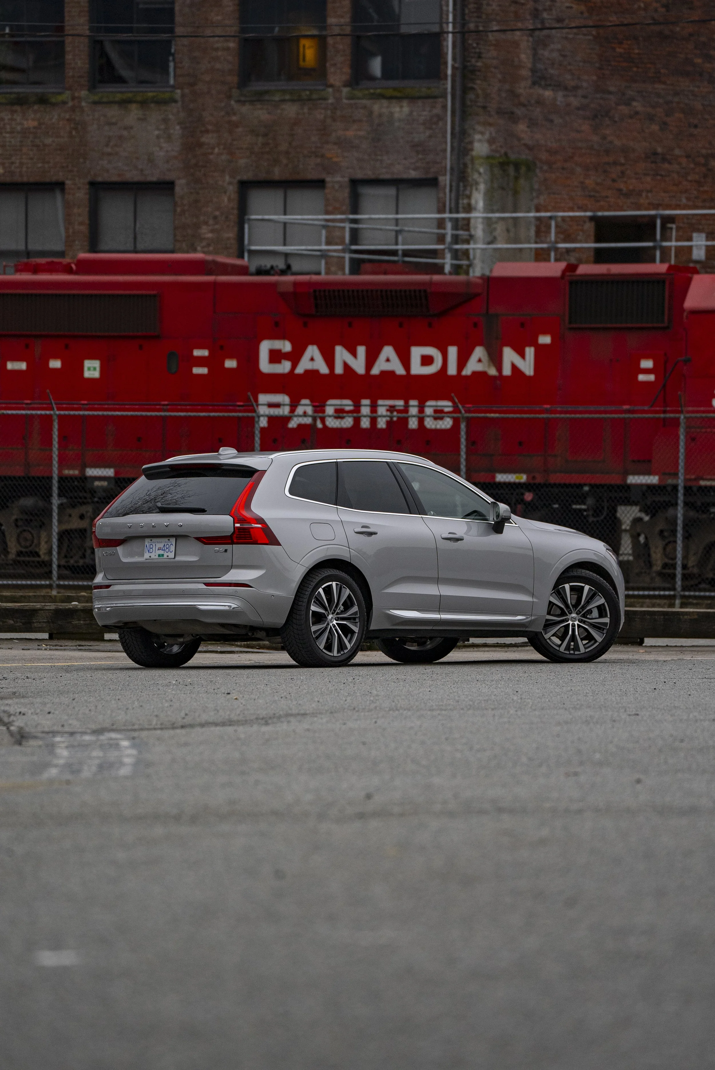 2022 Volvo XC60 B6 AWD
