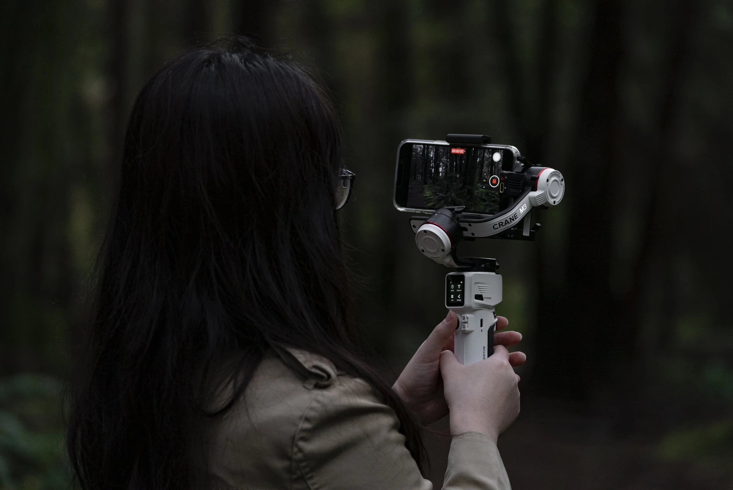 Zhiyun Crane M3