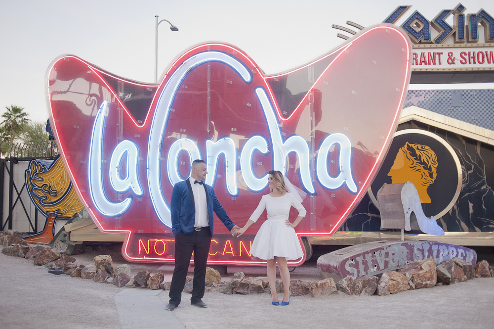 Venue: Neon Museum