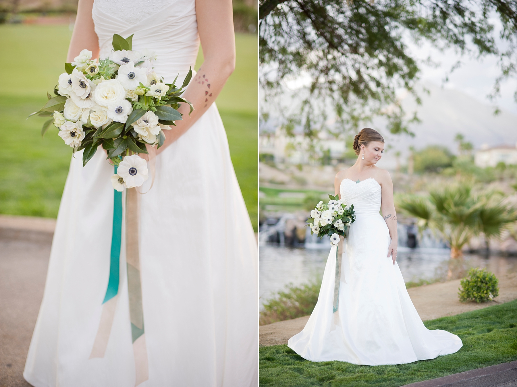 Venue: Red Rock Country Club | Florals: Layers of Lovely Hair: Sin City Thairapy | Makeup: Sona Cox