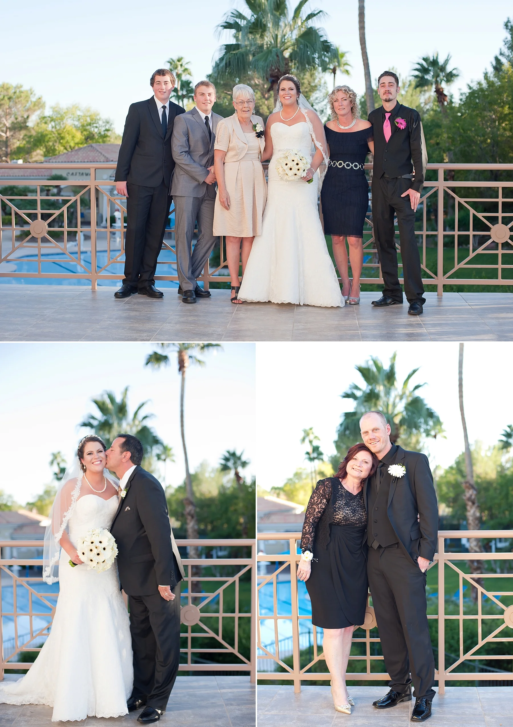 Venue: Canyon Gate Country Club | Florals: Naakiti Floral Design