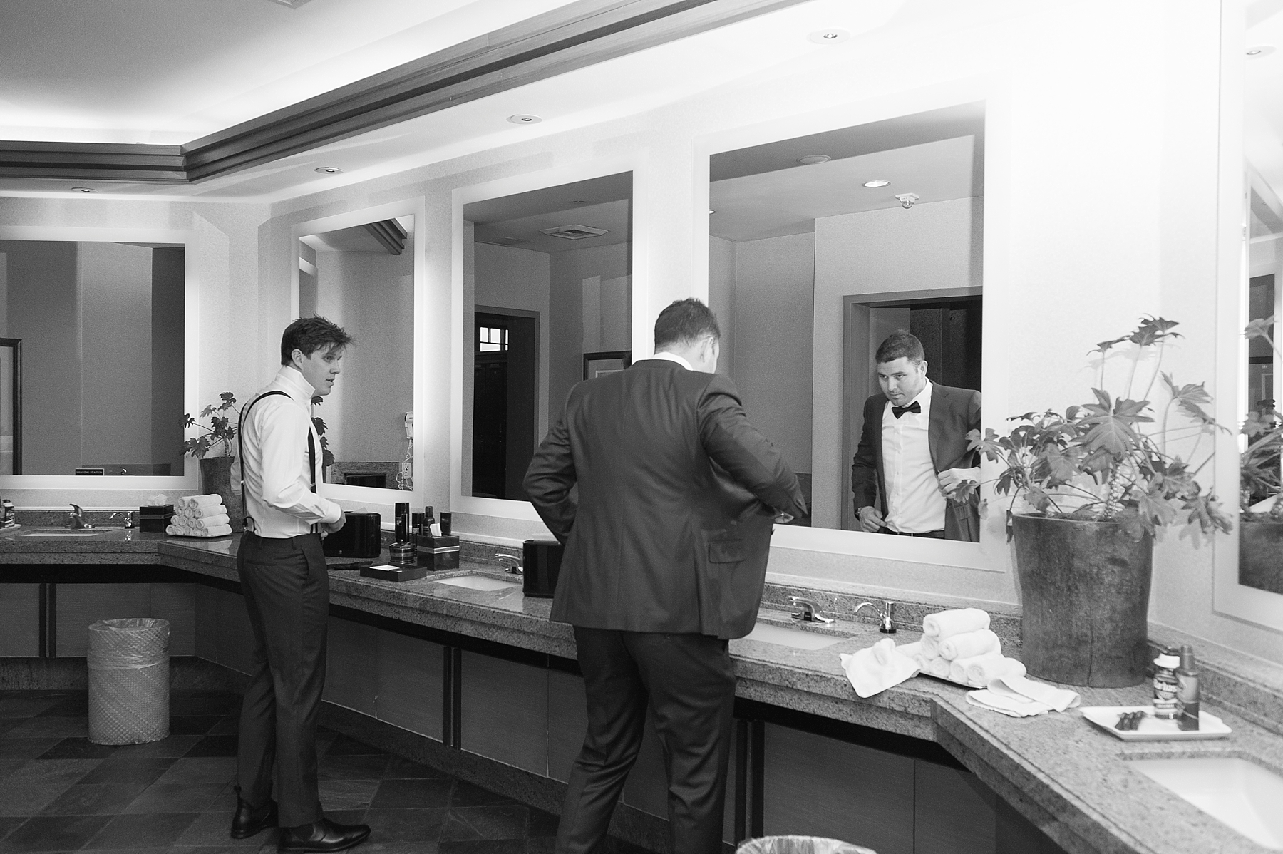 Red Rock Country Club Destination Wedding Gemma John Las