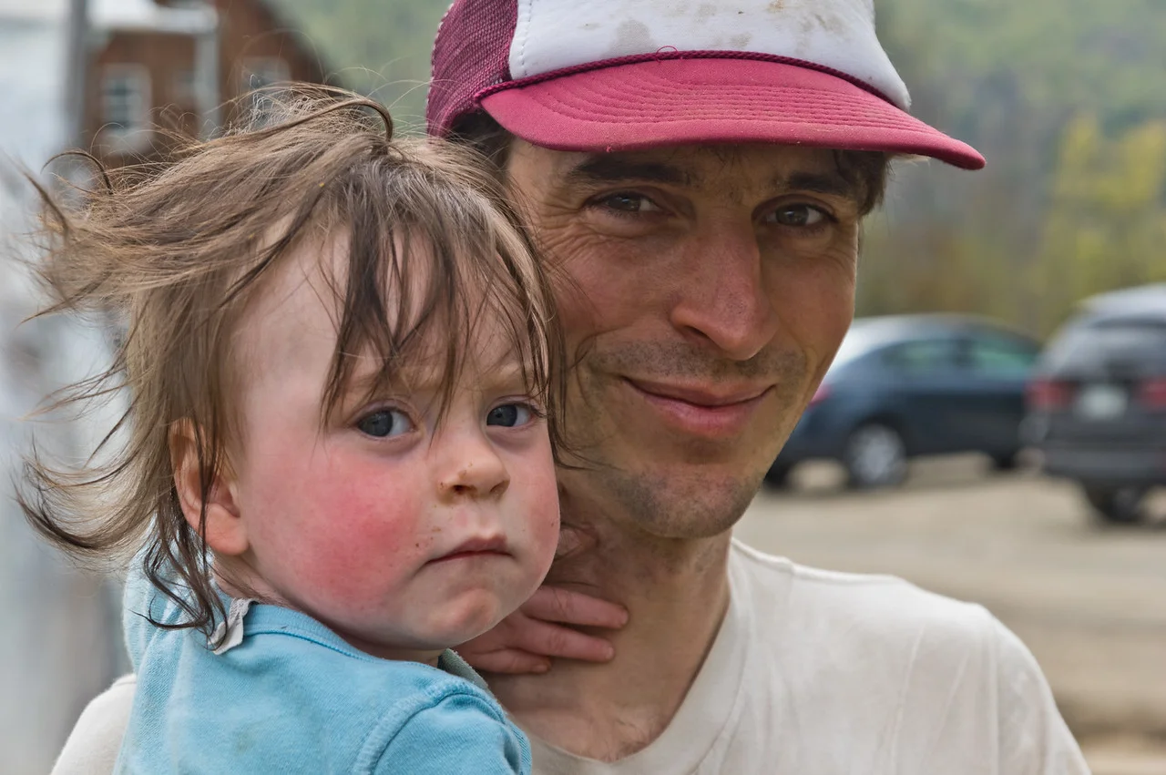 Ryan and Soraya, photo by Adan Ford