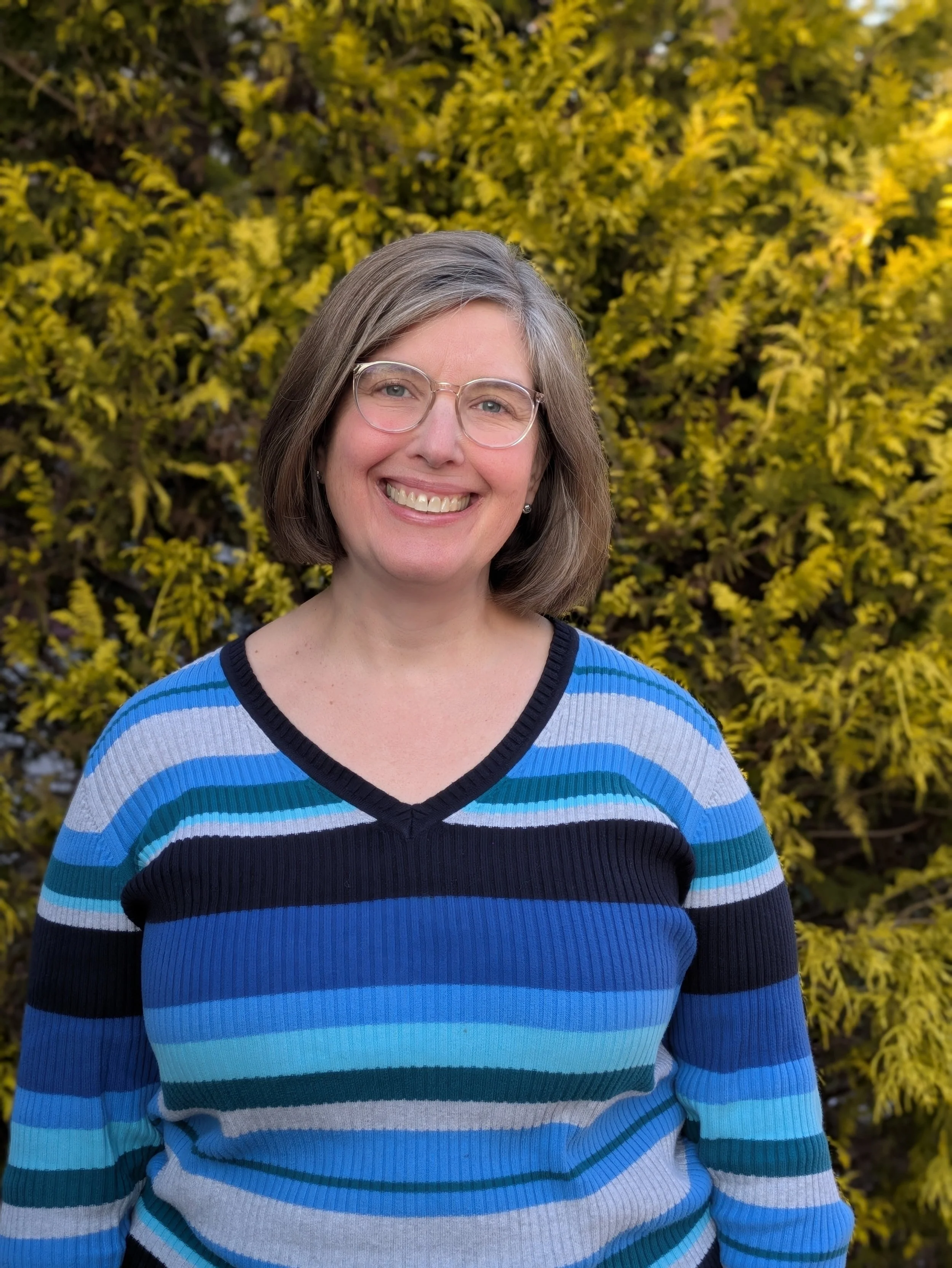 Karen Bacchi, Program Associate