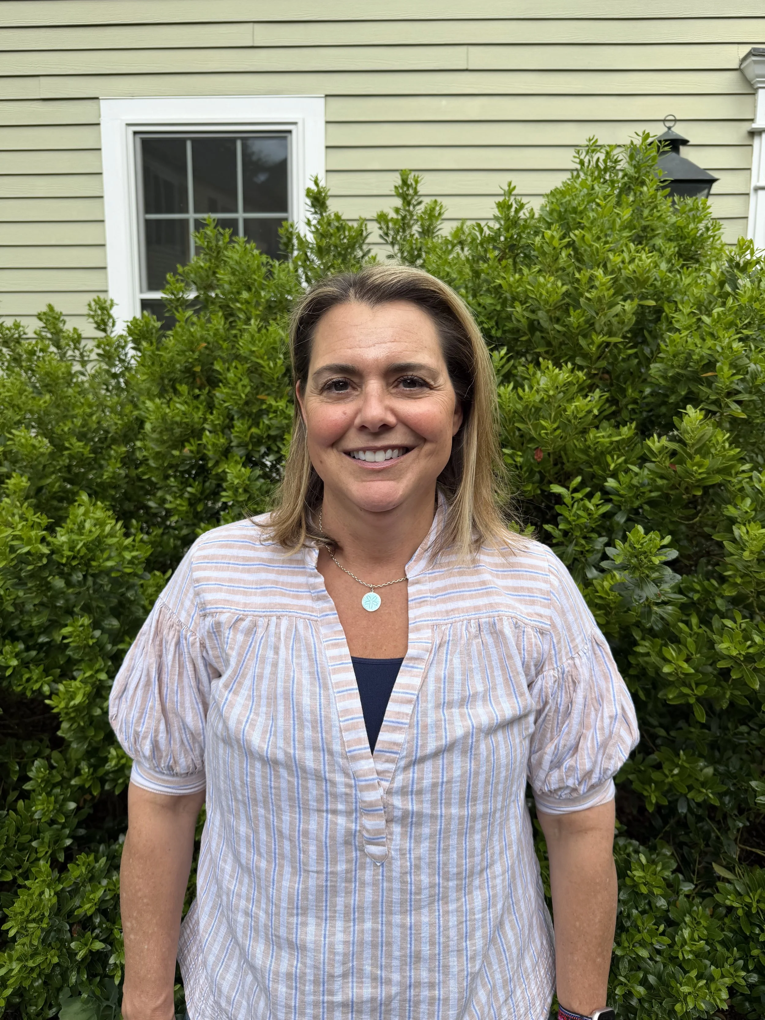 Devon Palermino, VolunTeen Coordinator