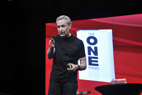 Gary Keller (Fundador de Keller Williams)