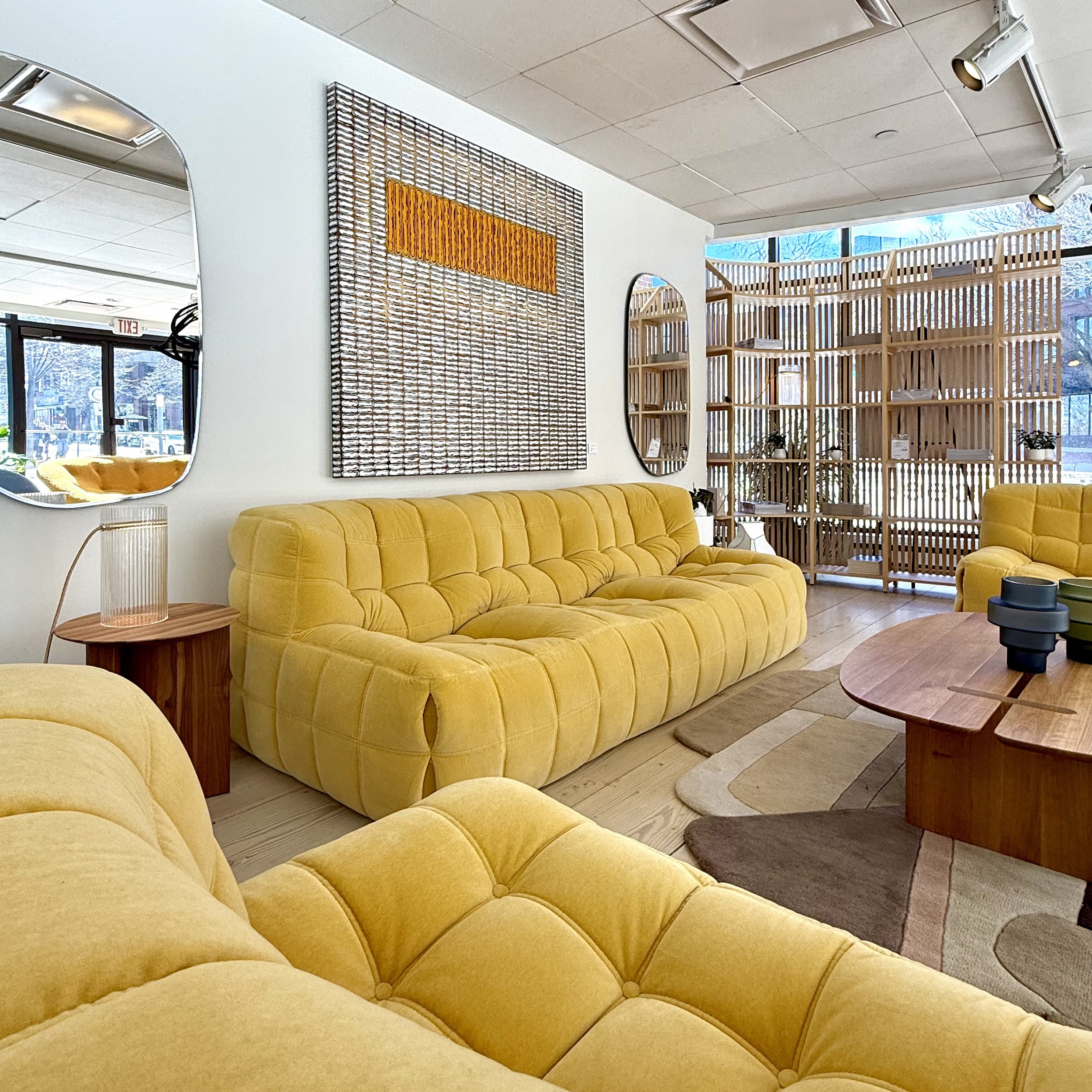 No. 1 at Ligne Roset boston