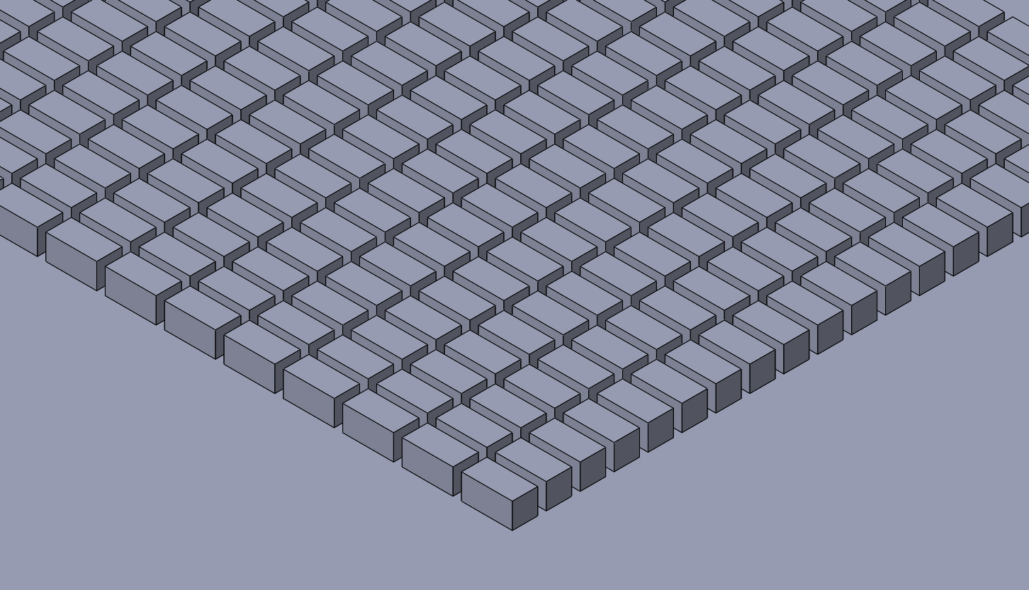 30umx60um wide rect 10 um spacing 30 um tall.JPG