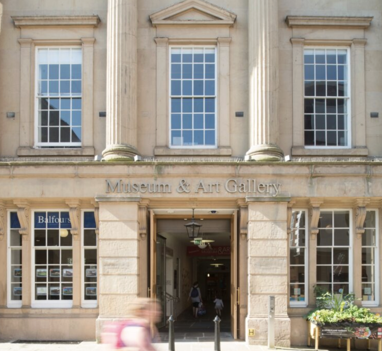 Shrewsbury Museum &amp; Gallery
