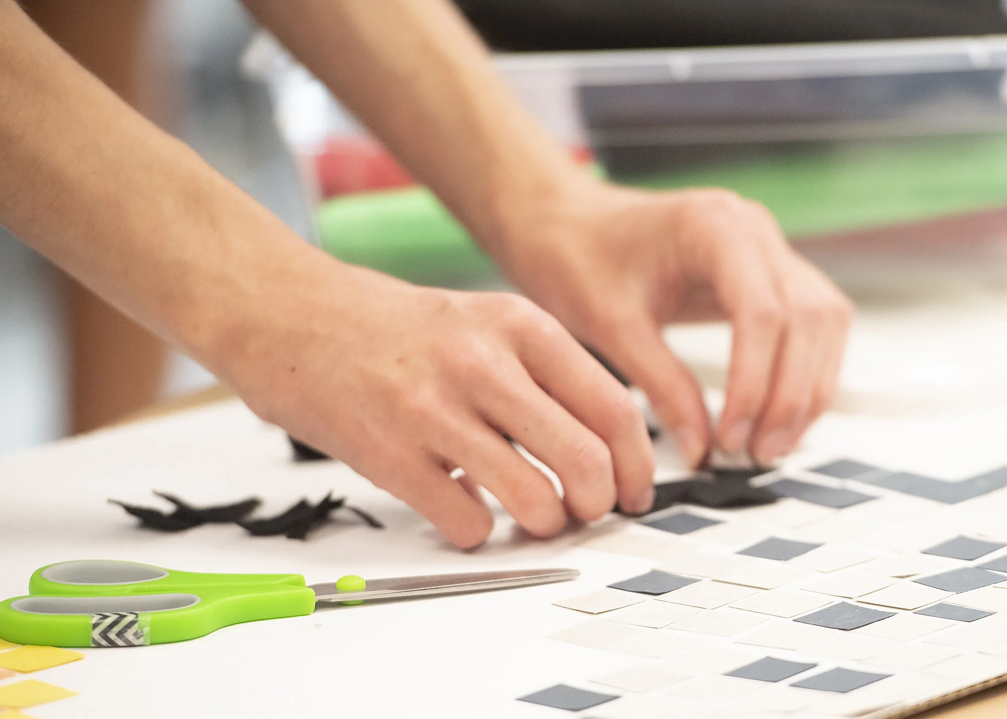 Vine Virtual Information Session |  November 12, 2020