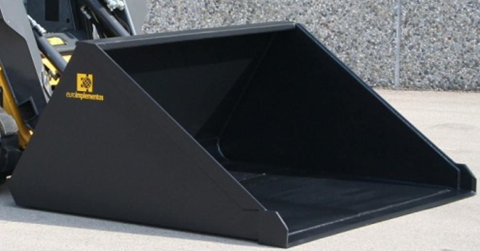 Light Material Buckets — Construction Equipment Attachments Corp