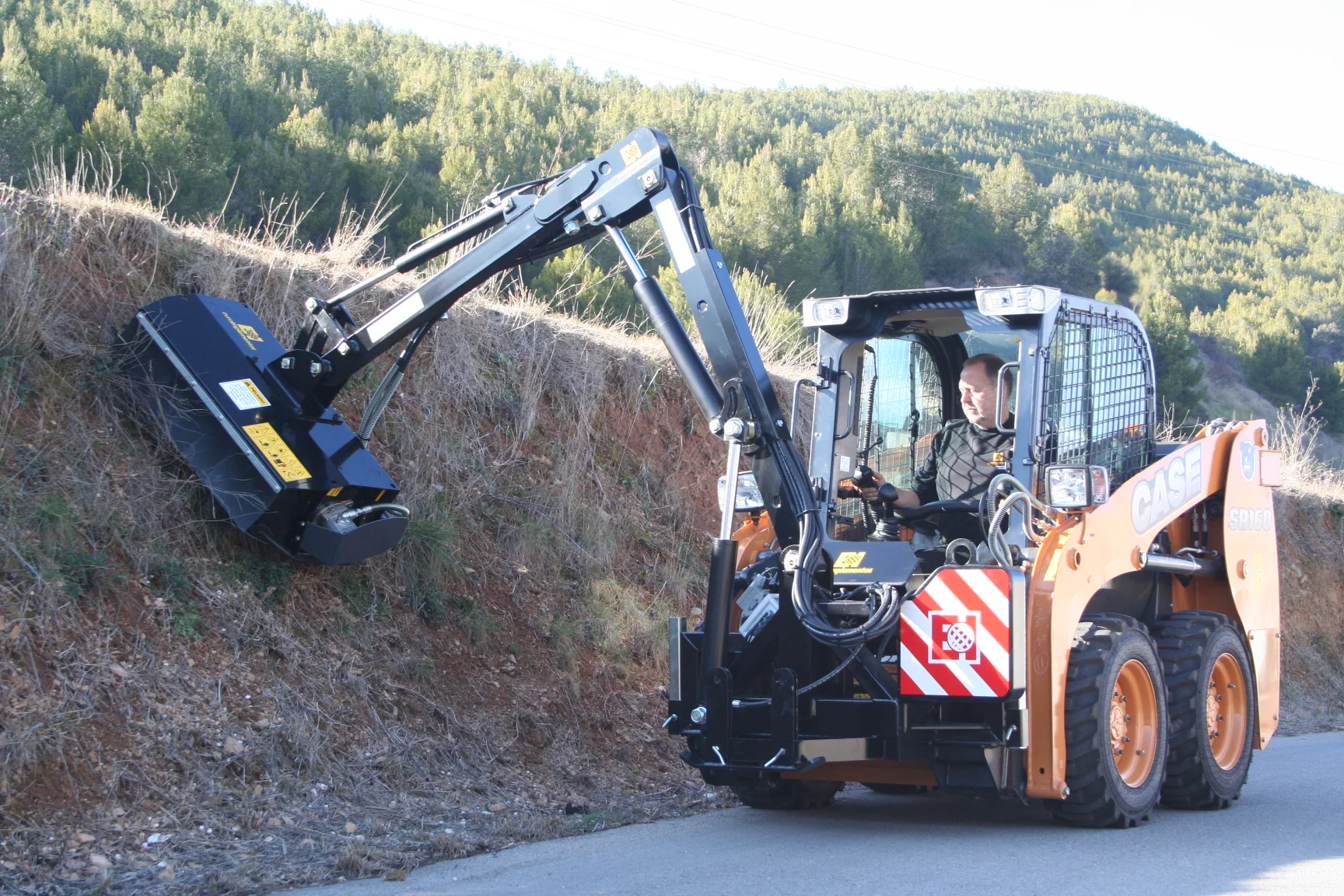 Boom Mower_SkidSteer_Case SR160_4.JPG