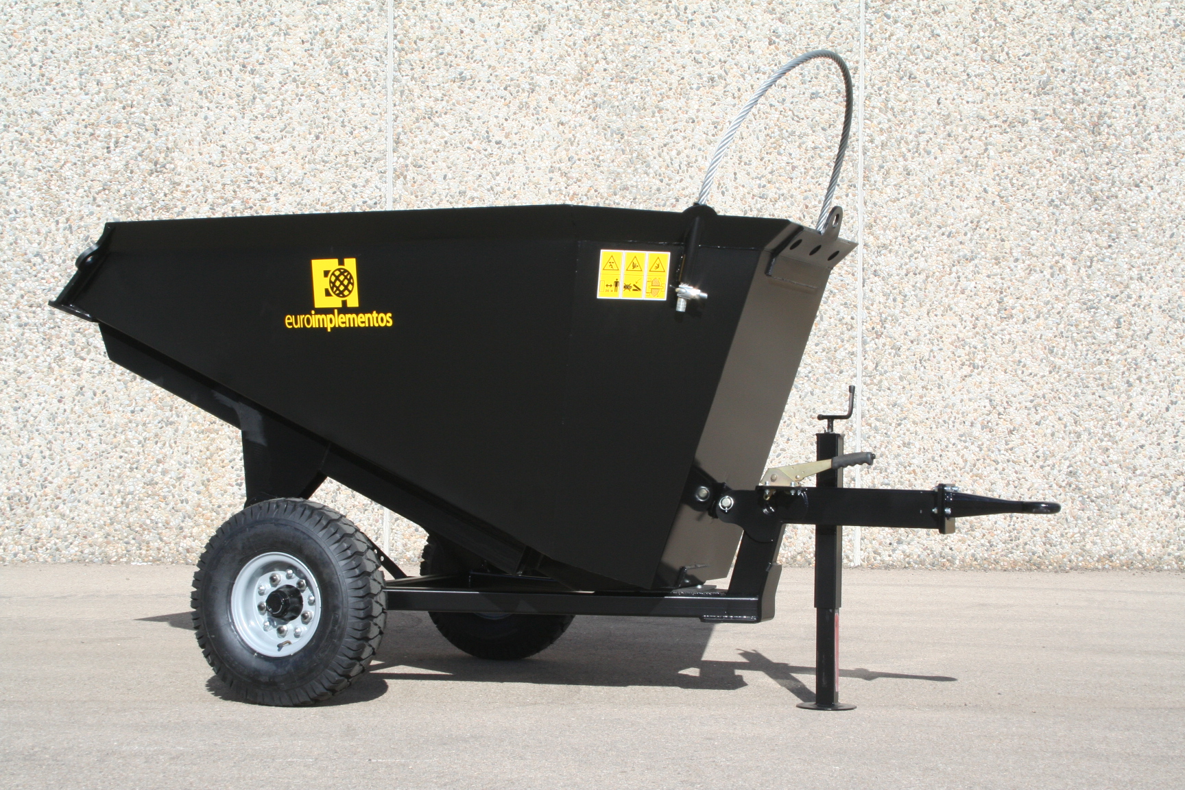 Specialty Buckets — Construction Equipment Attachments Corp