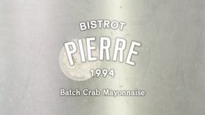 Batch Crab Mayonnaise v2