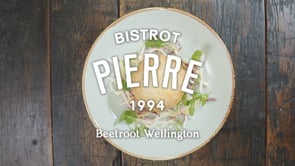 Beetroot Wellington v2