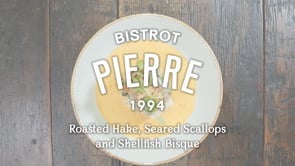BP Xmas 2019 - Roasted Hake, Seared Scallops and Shellfish Bisque v1