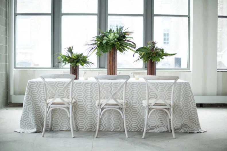 Industrial Luxe