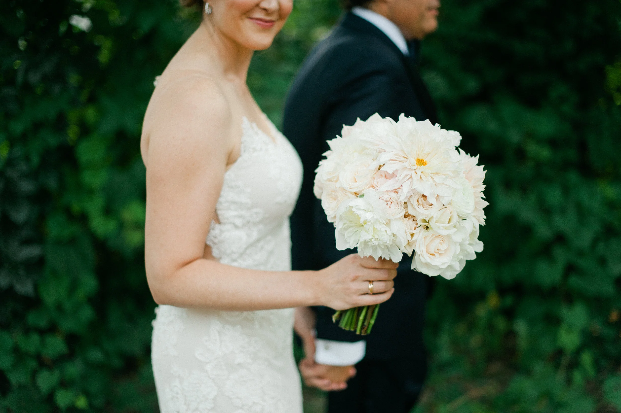 Audrey &amp; Jim's Elegant Orchestra Hall Wedding
