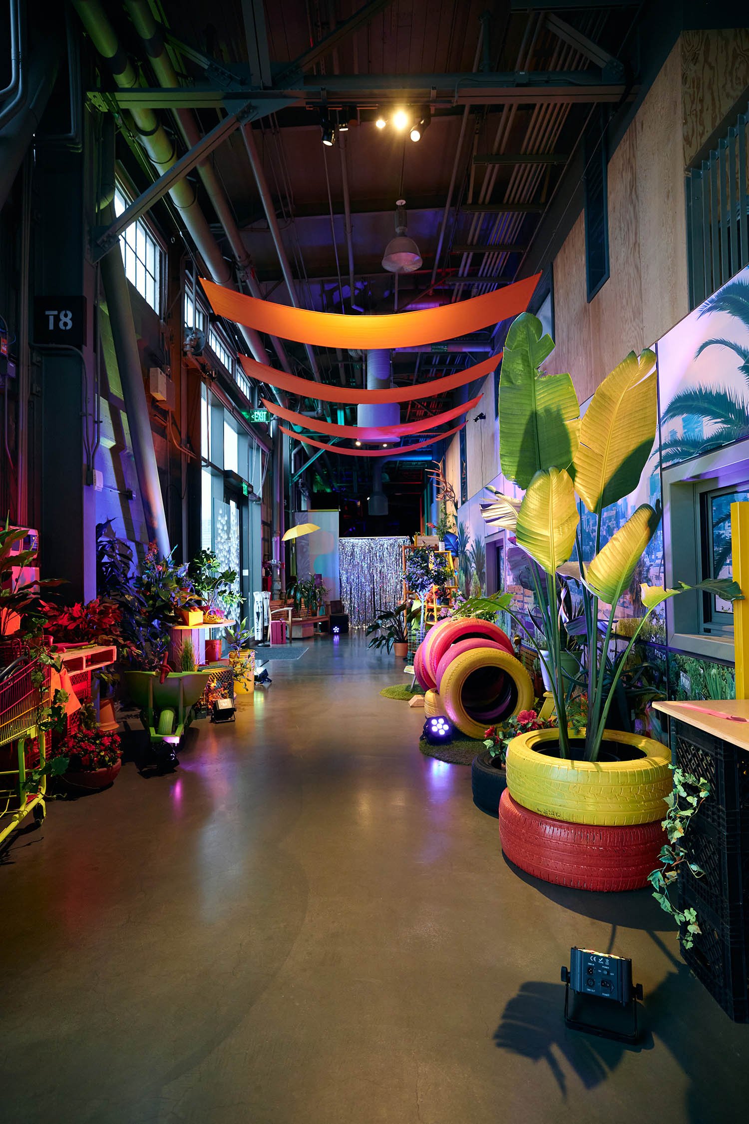 Event planning for startups Bay Area
