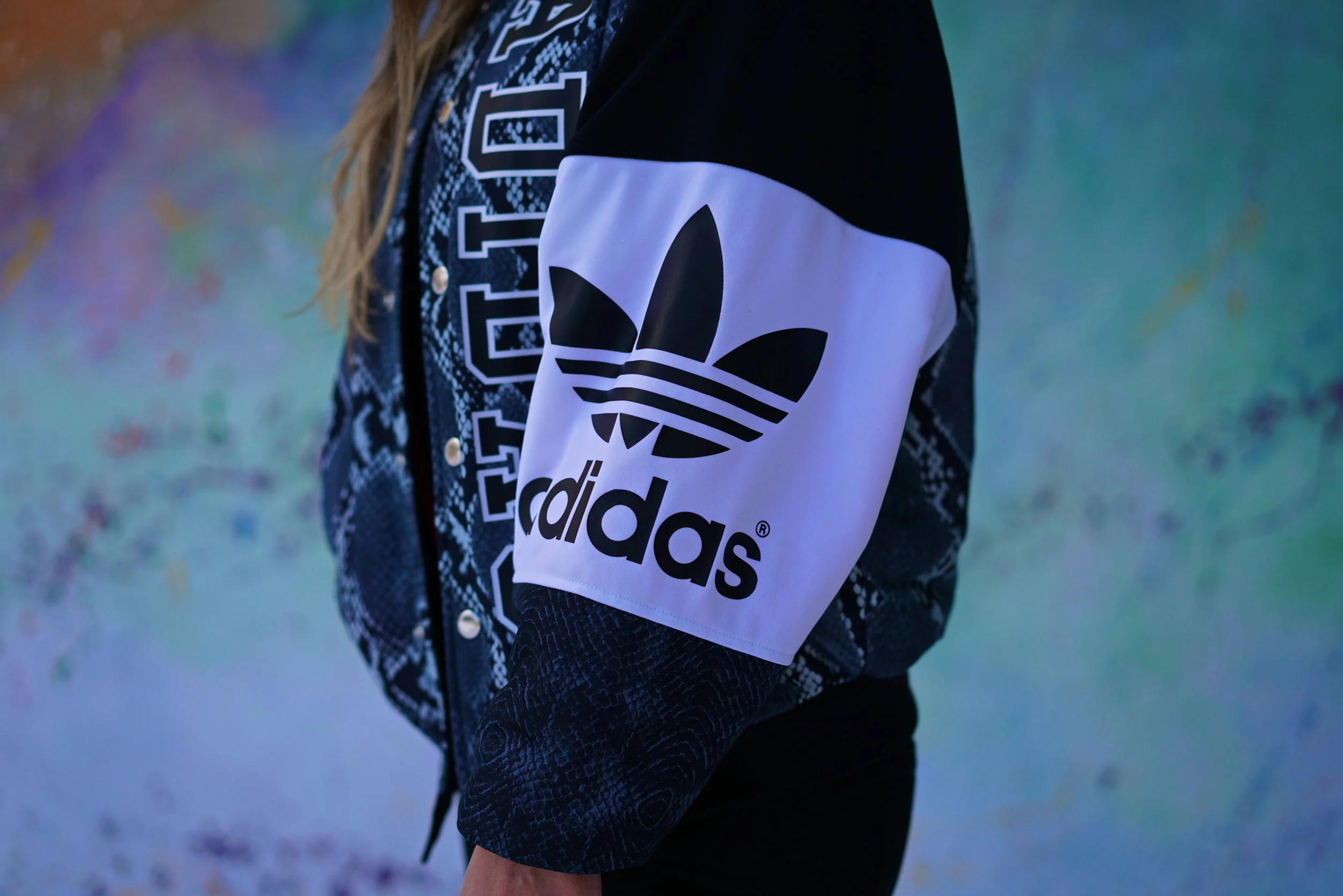 For the Gram. For the Blog.