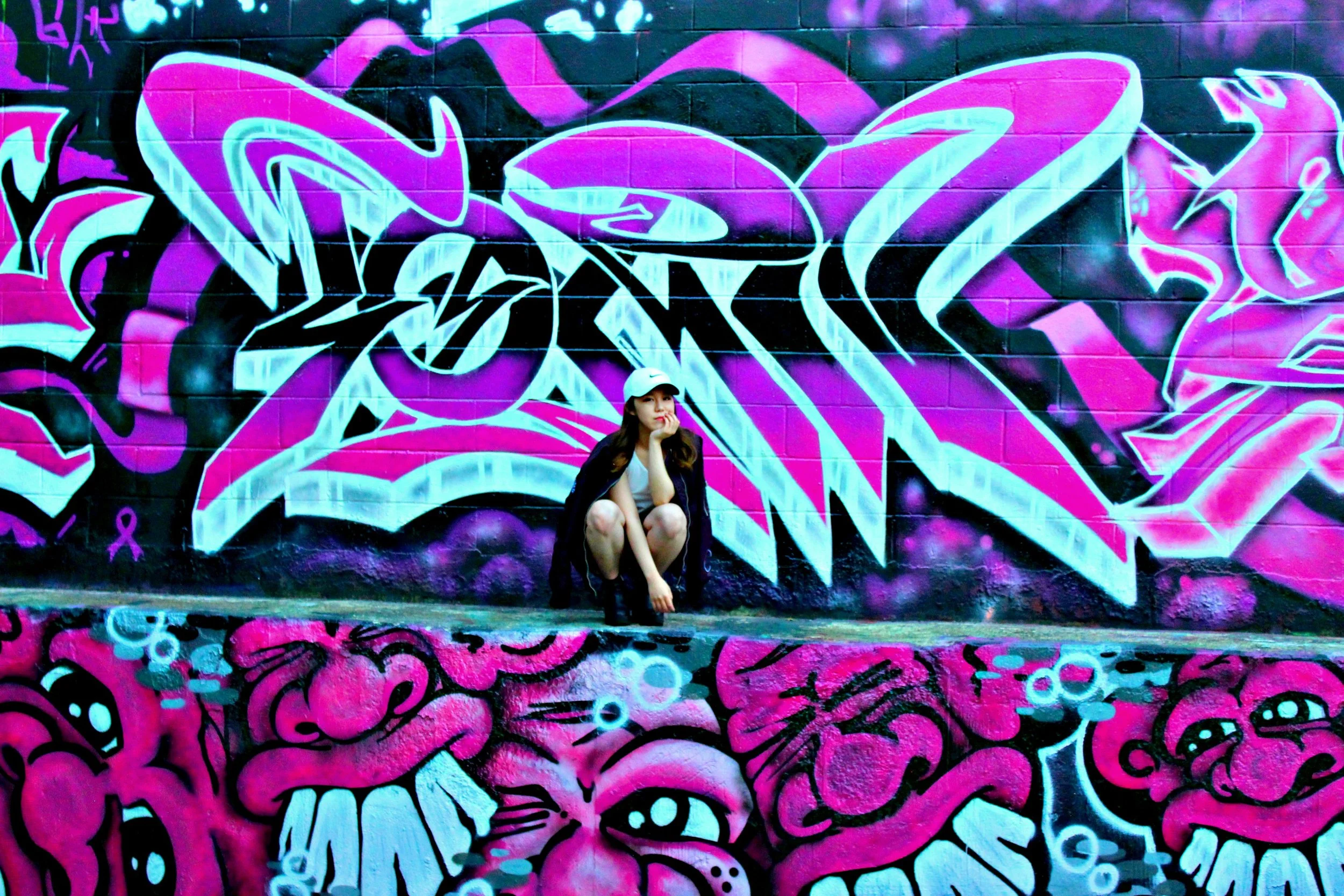 Urban Wanderlust - The Beginning to Everything