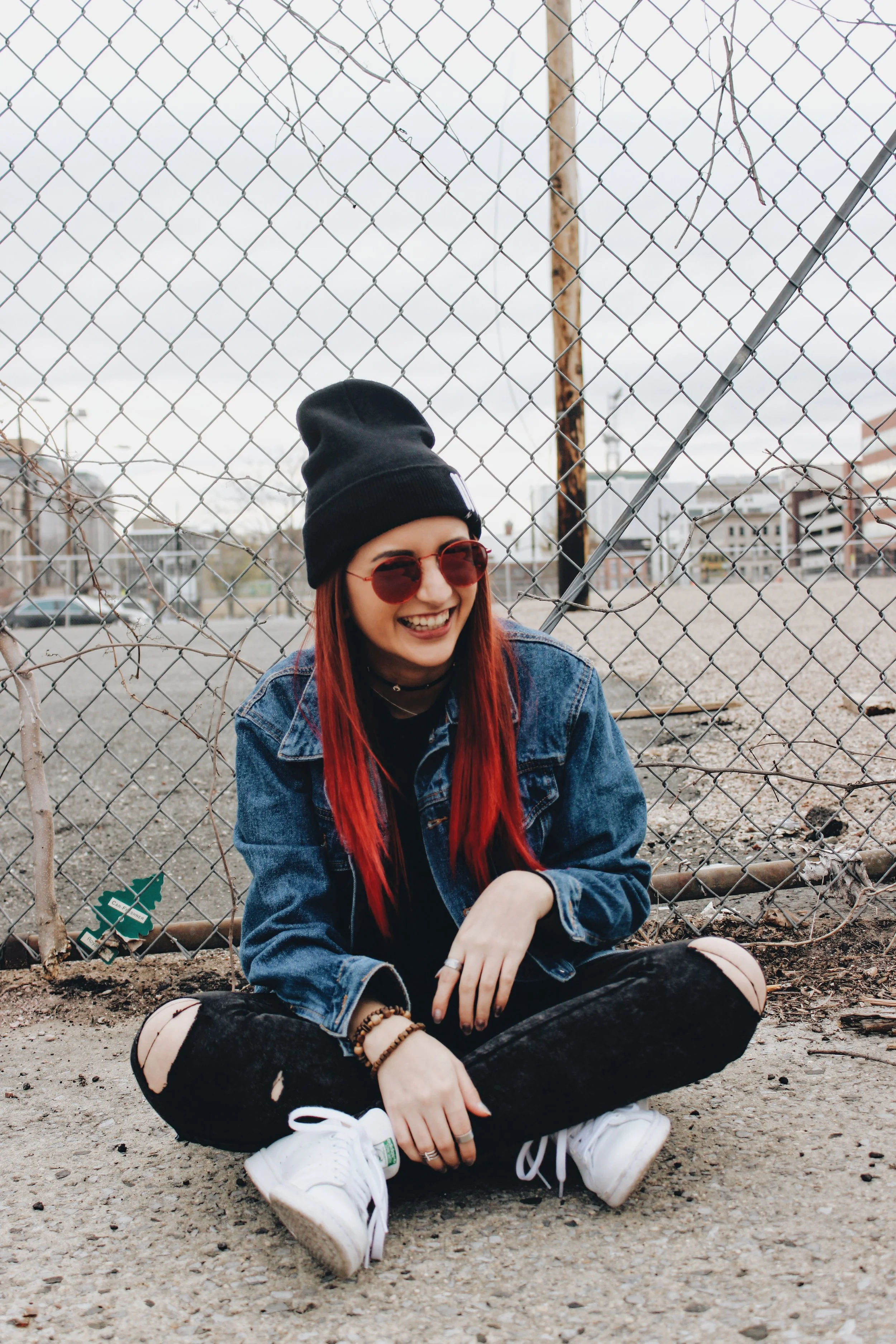 Concrete Beauty // Melany