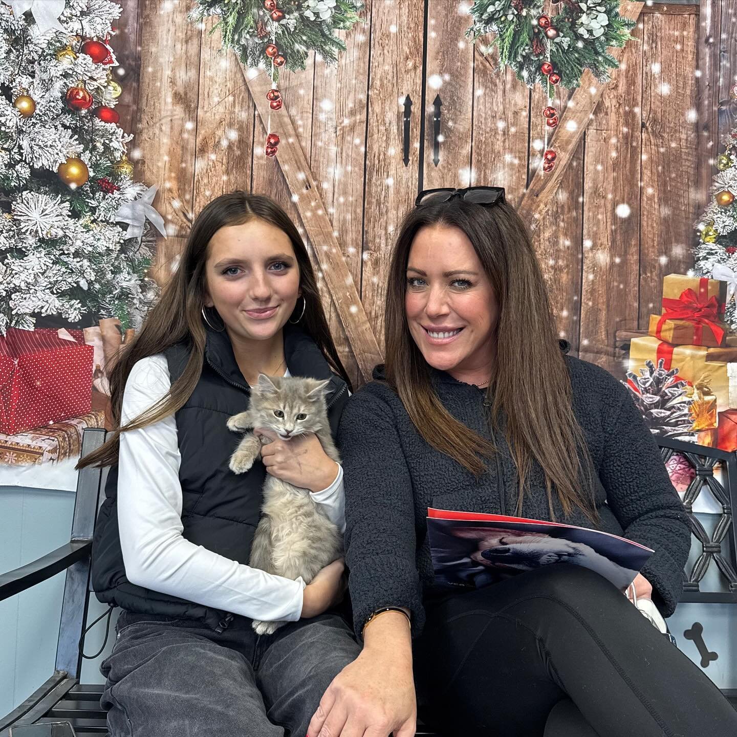 Snickerdoodle has been #adopted!