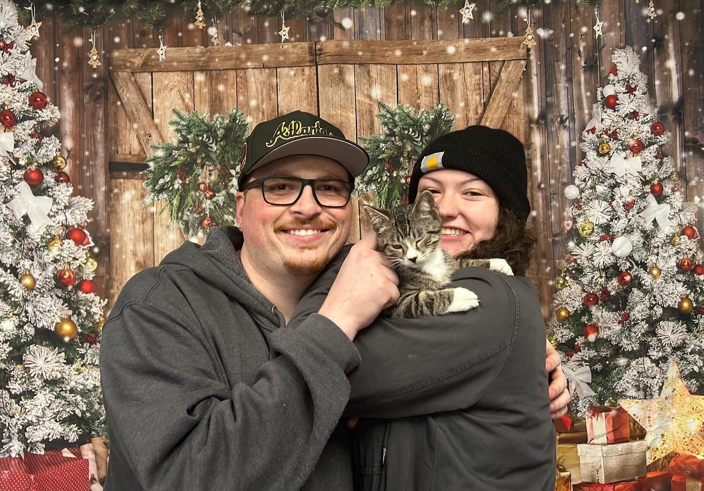 Yam has been #adopted!