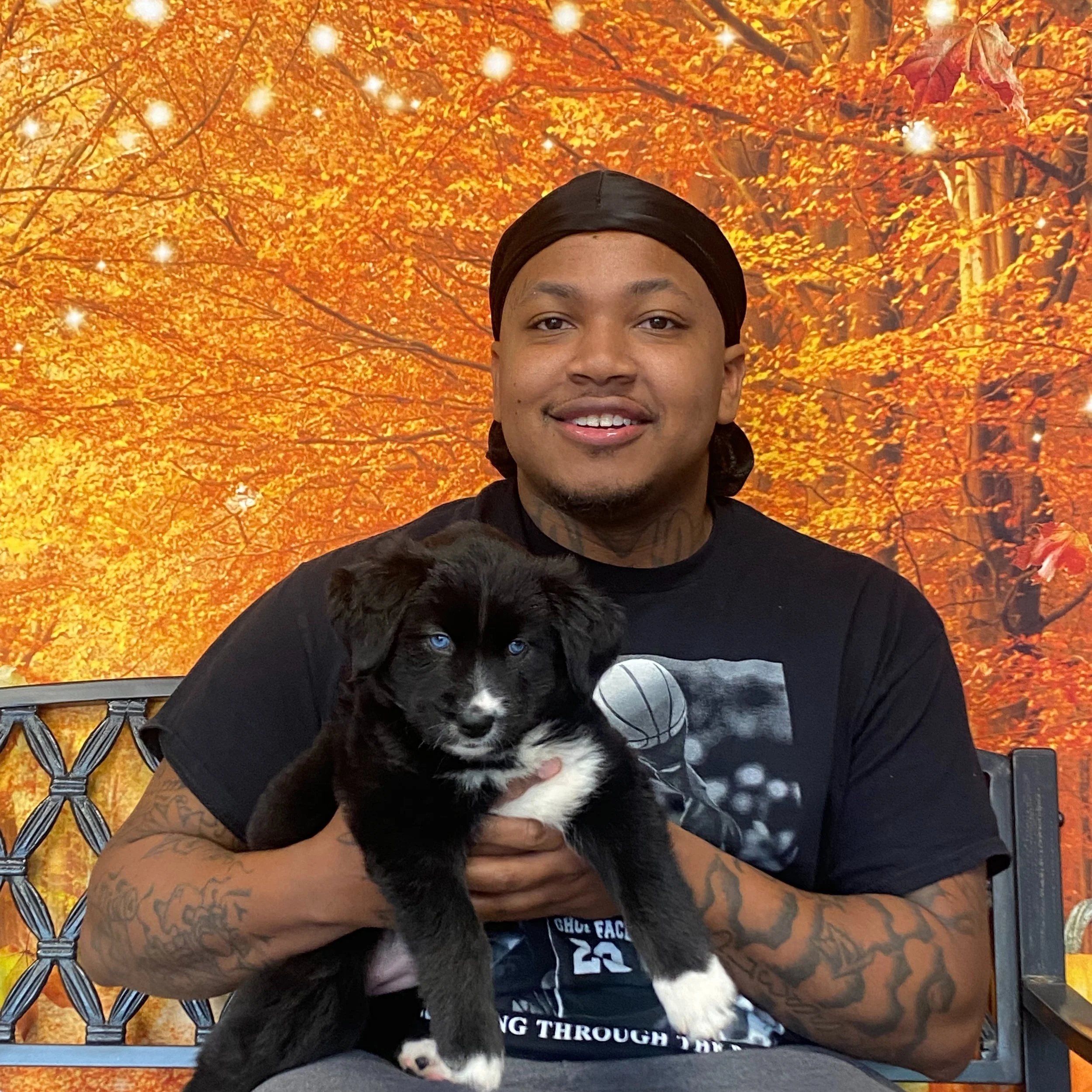 Sequoia has been #adopted!