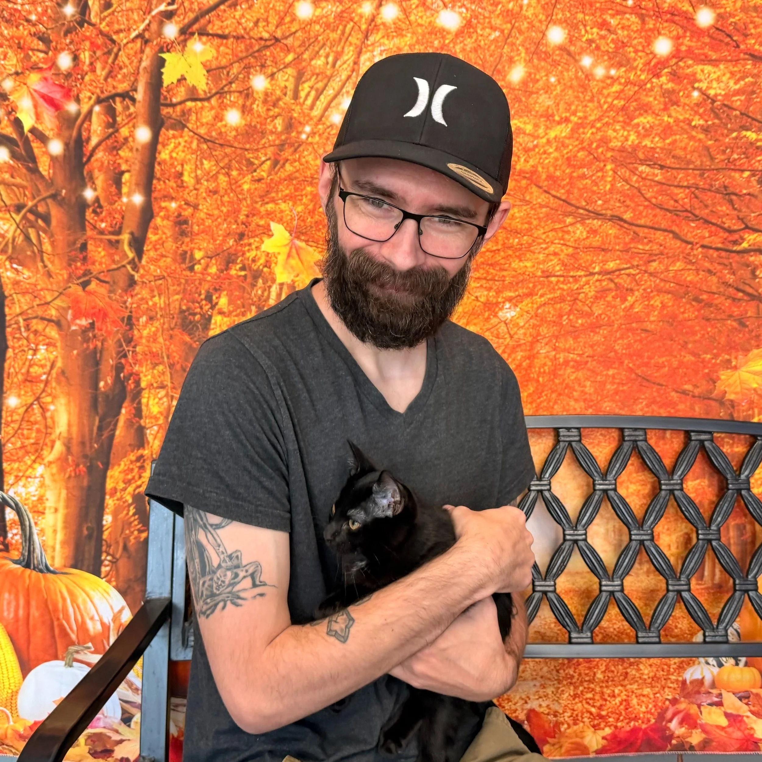 Firefly was #adopted!