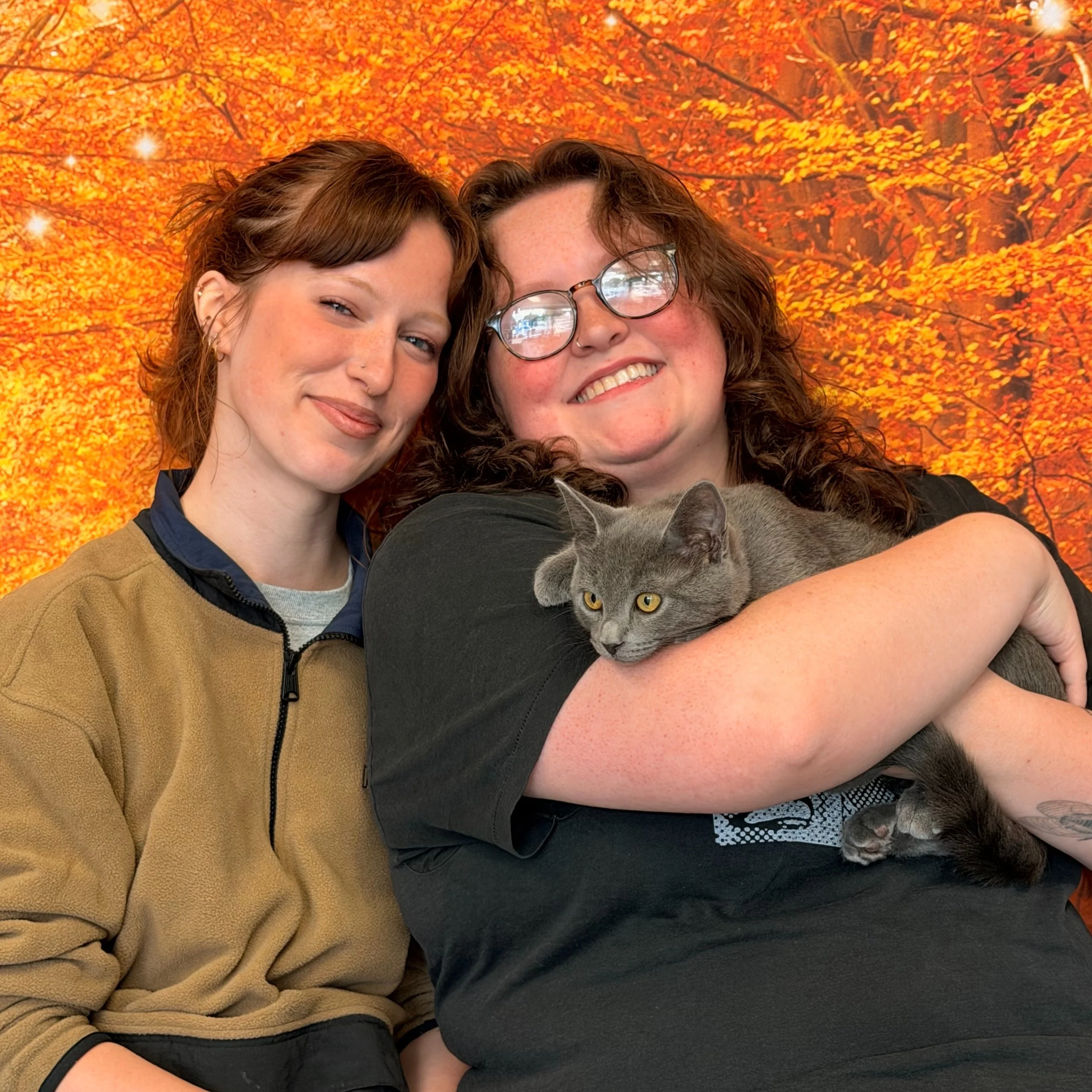 Carl Dean, now Pigeon, has been #adopted!