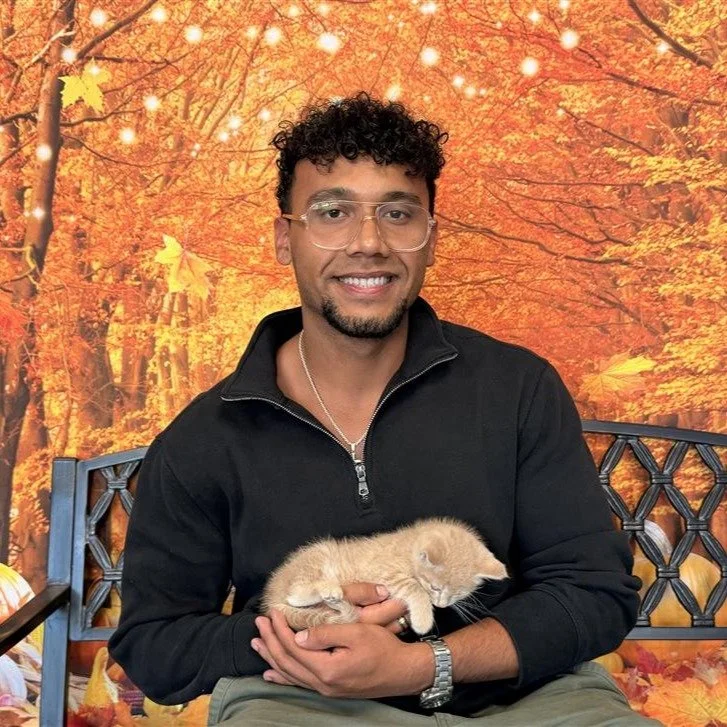 Rigatoni has been #adopted!