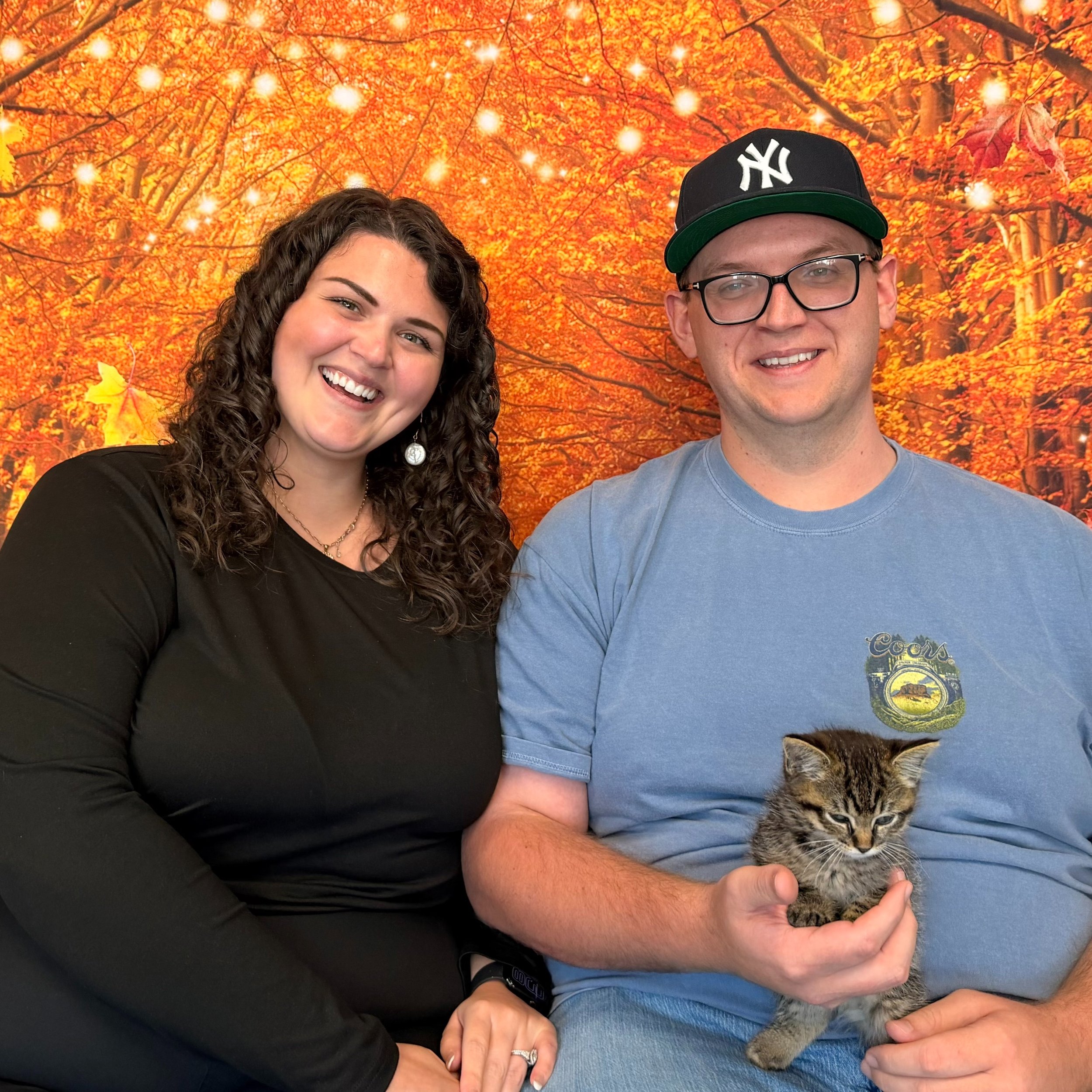 Jose has been #adopted!