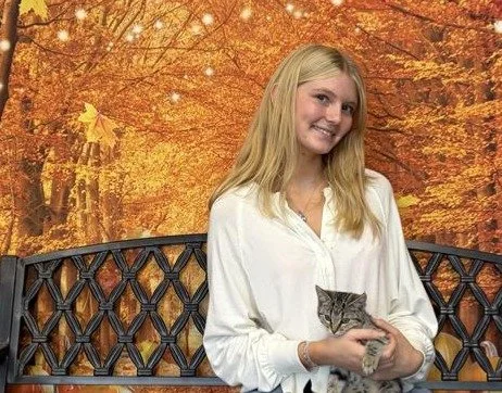Esme has been #adopted!