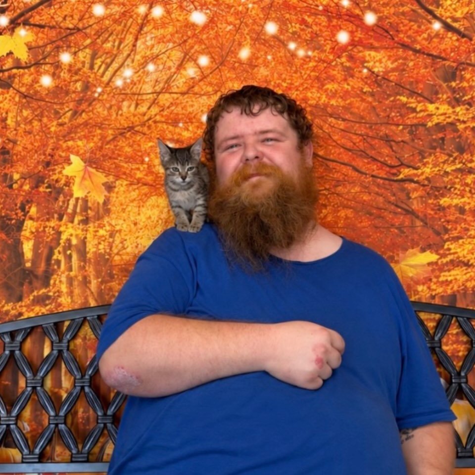 Catzilla has been #adopted!