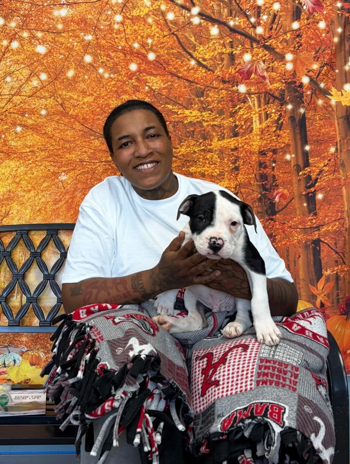 Finnick has been #adopted!