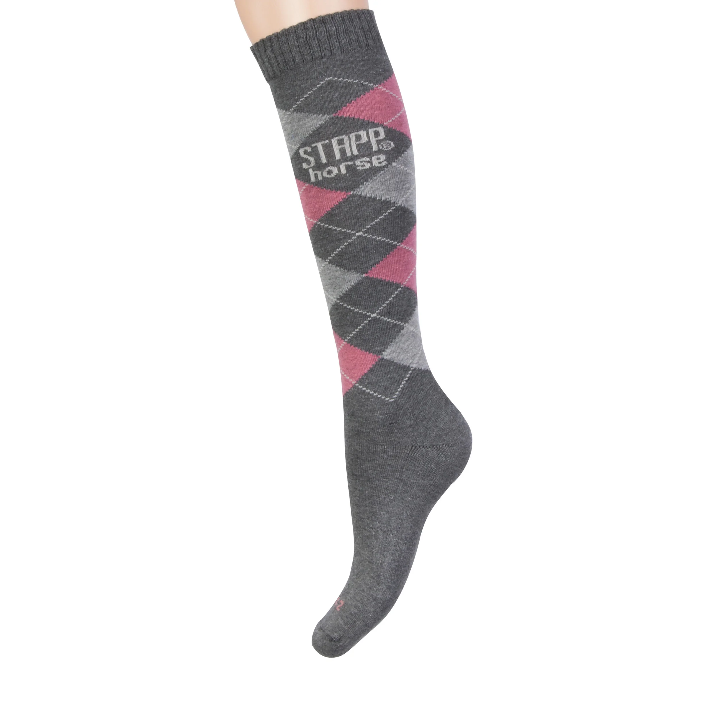 • Comfortable cuff • Soft cotton • Terry fabric and shock-absorbent • Elastic for a perfect fit • Seamless toe • ‘Sandwich’ weave in the sole ensures that moisture is repelled while allowing continued ventilation • Available in 8 colours